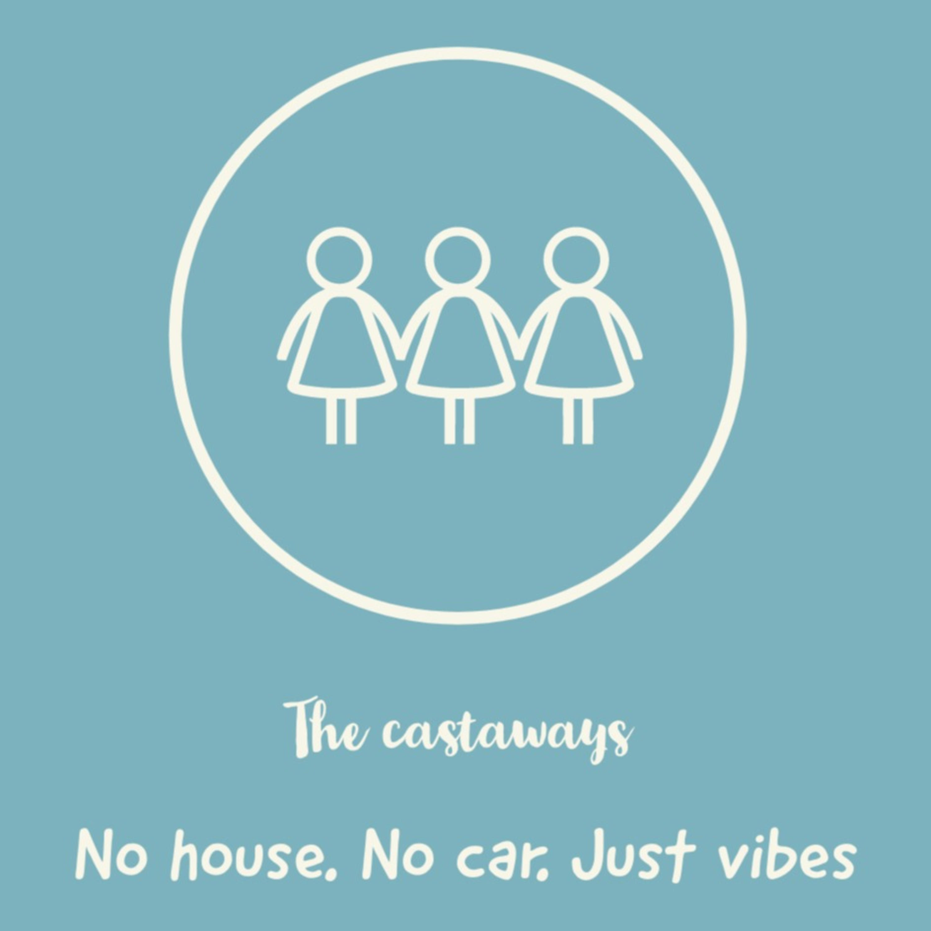 The castaways cover art