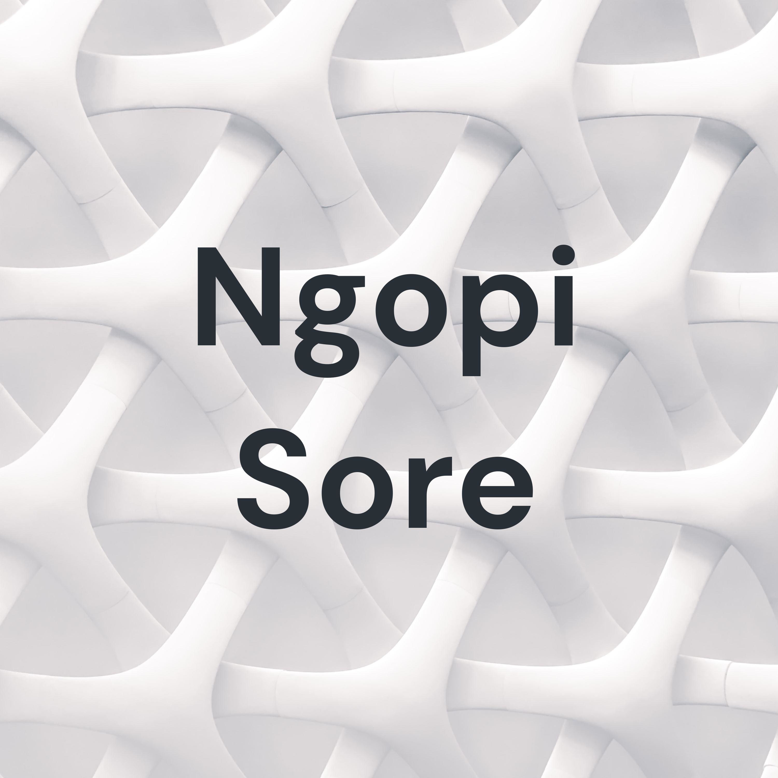 Ngopi Sore cover art