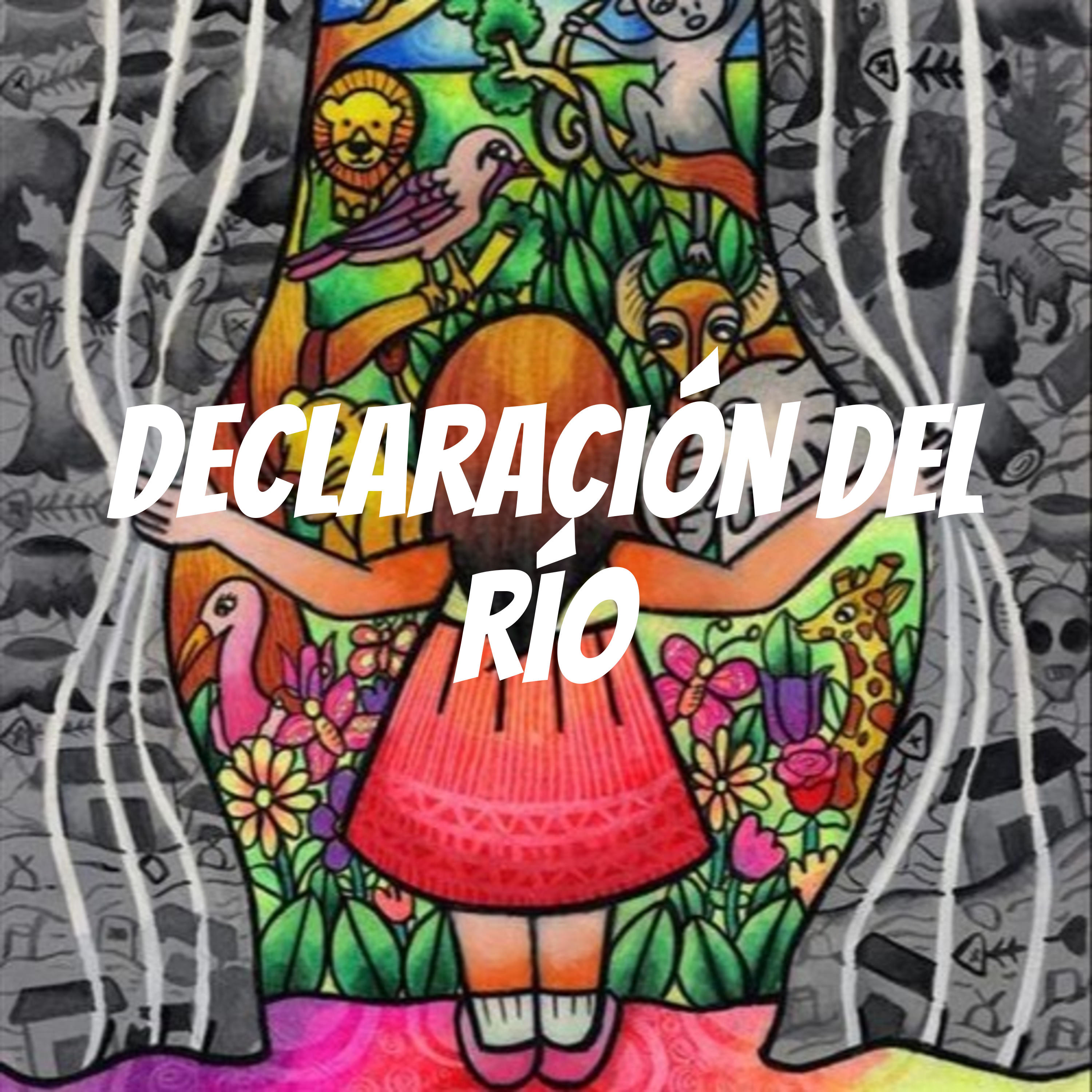 Declaración Del Río cover art