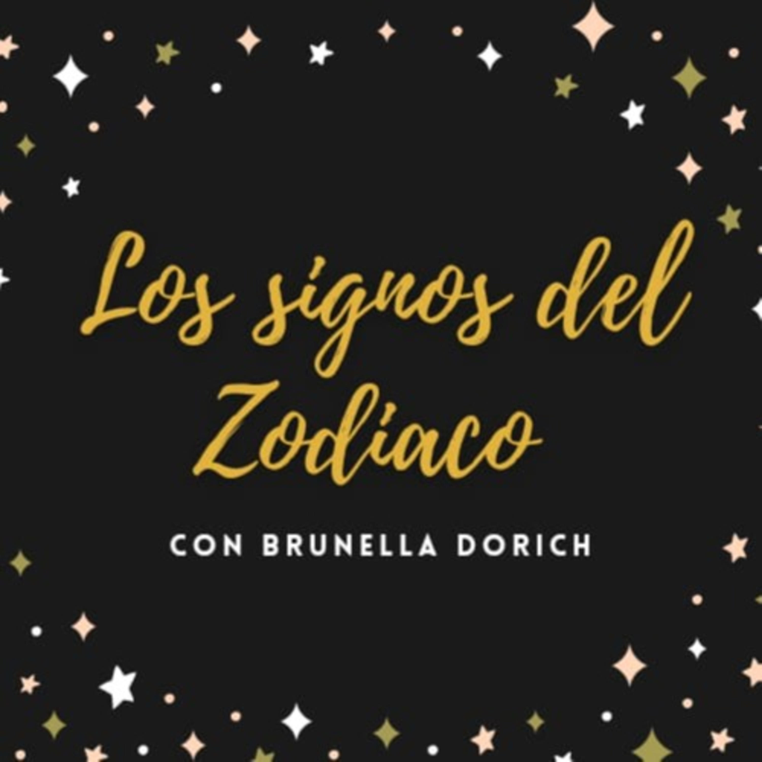 Los signos del zodiaco 