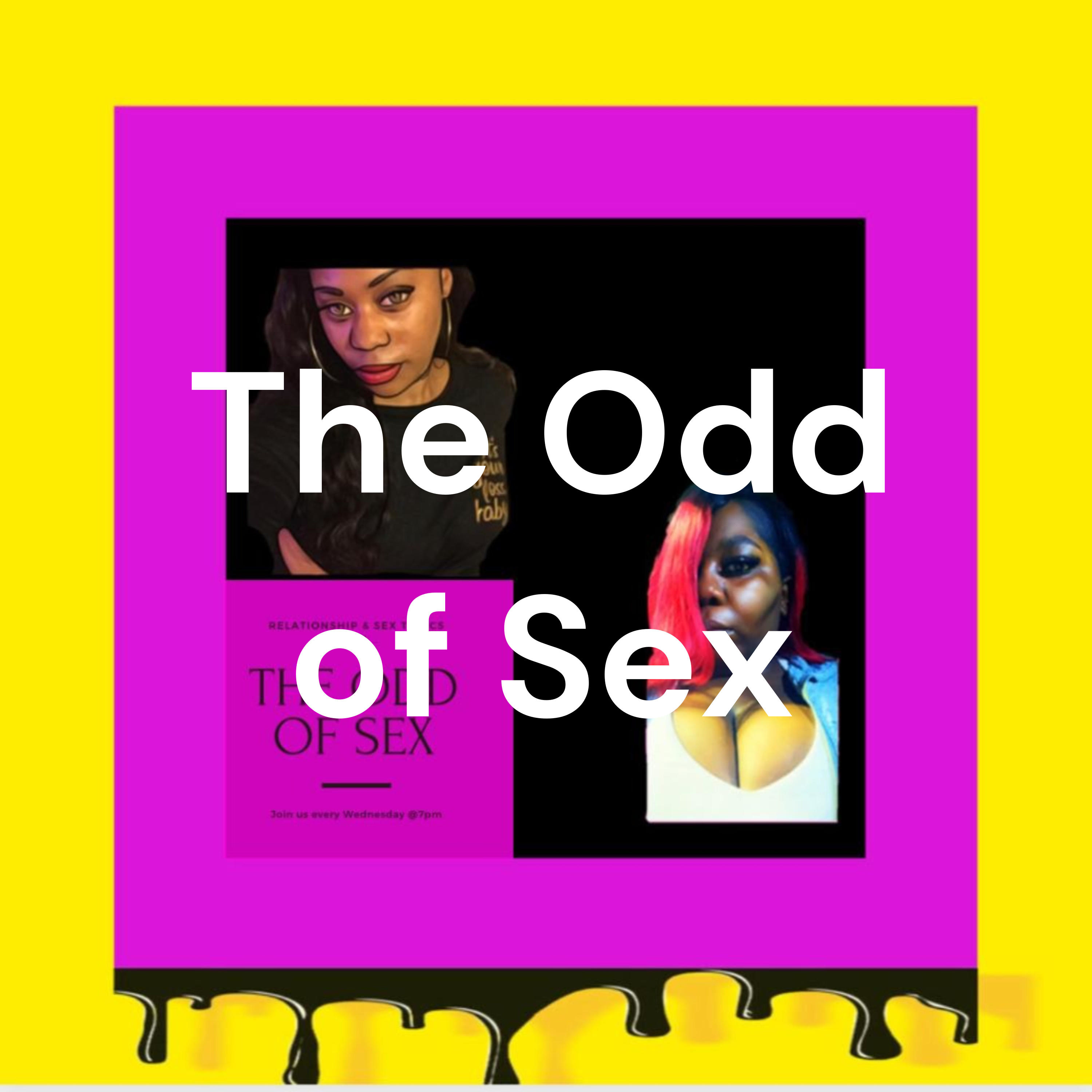 The Odd of Sex cover art