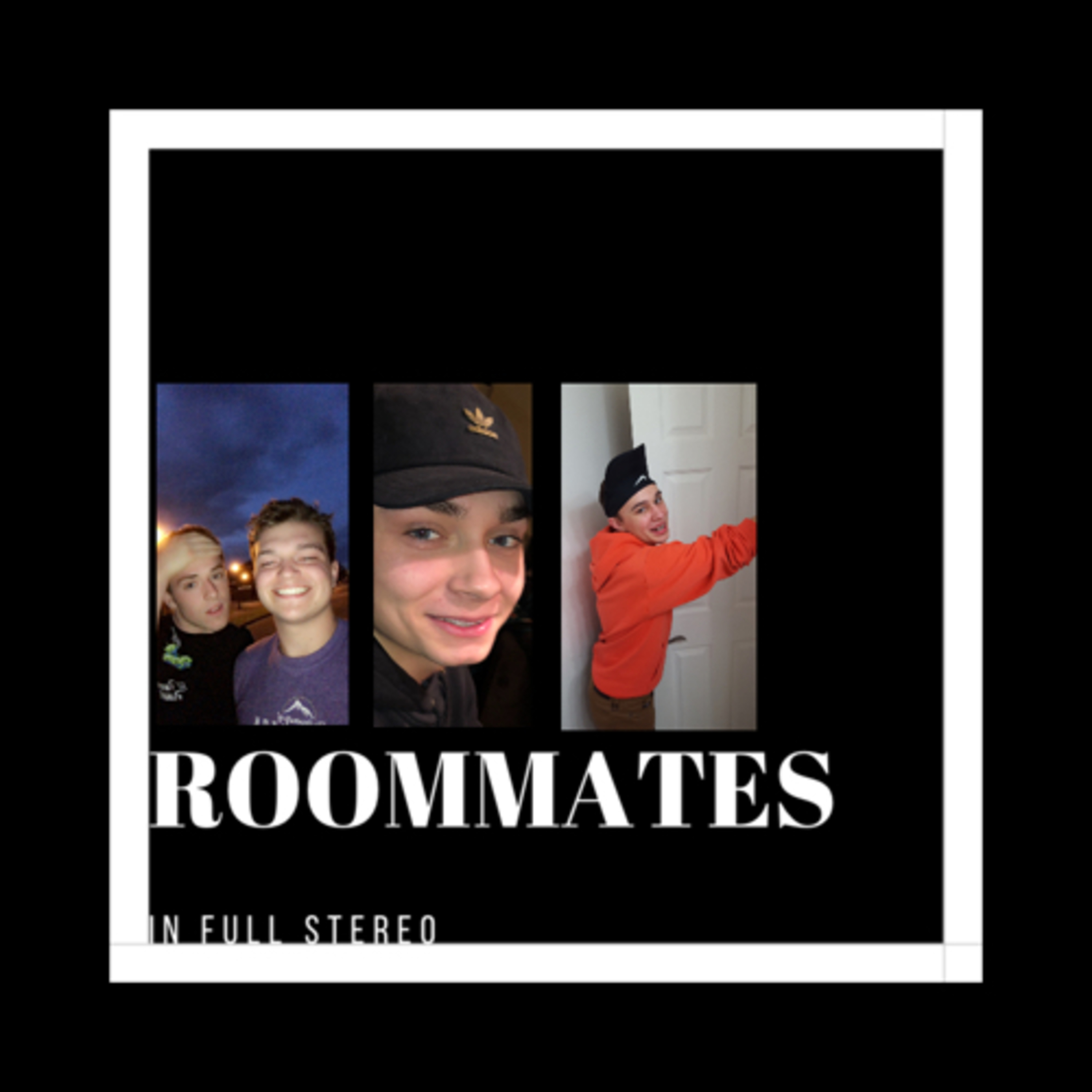 ROOMMATES cover