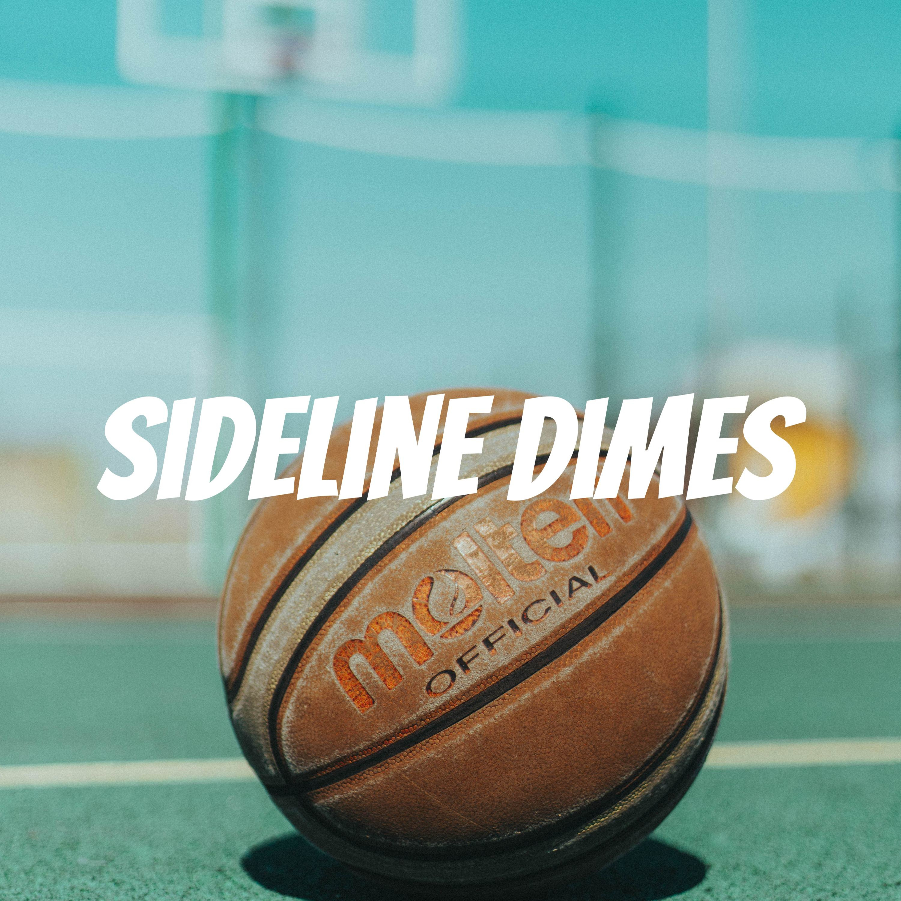Sideline Dimes cover art