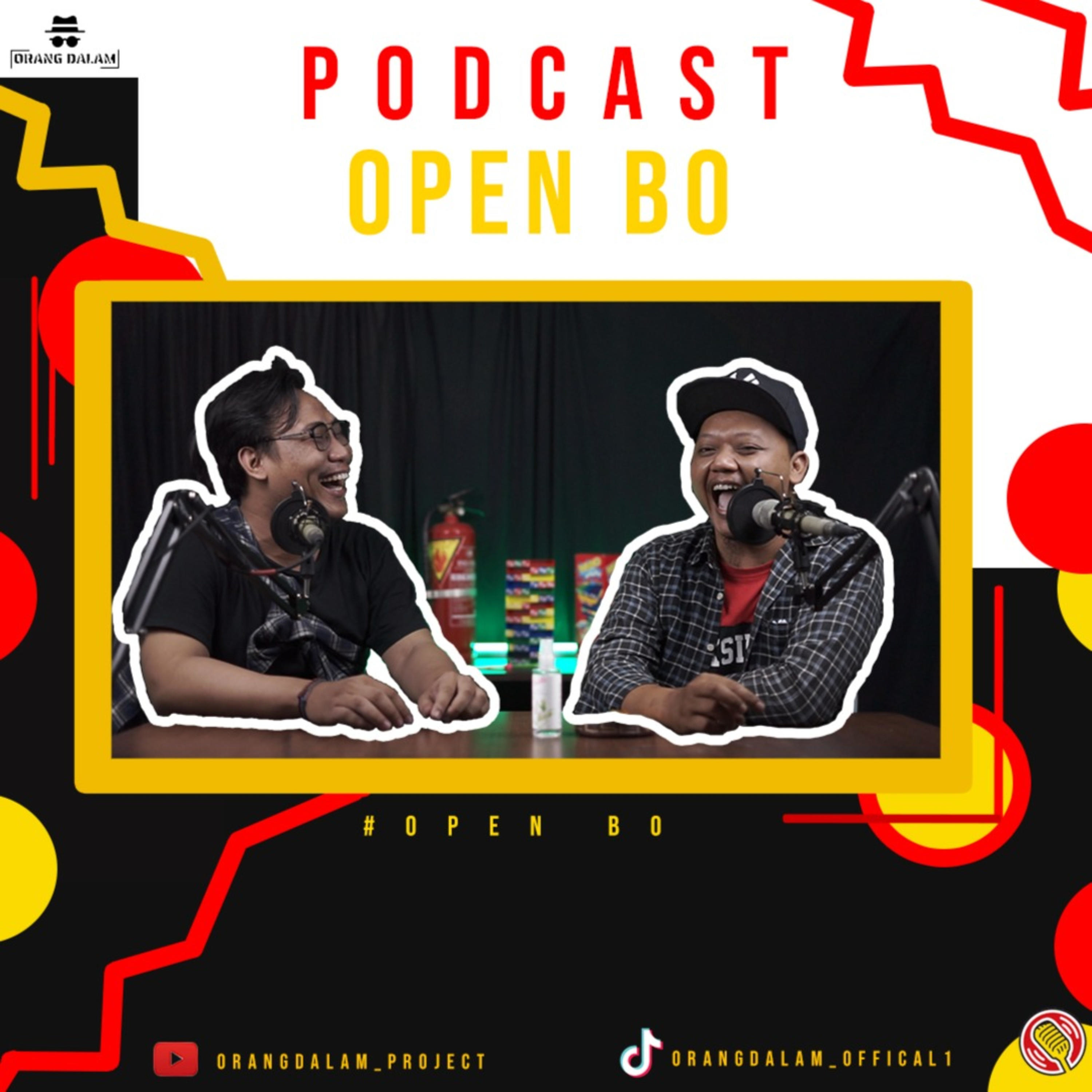 Podcast Open BO cover art