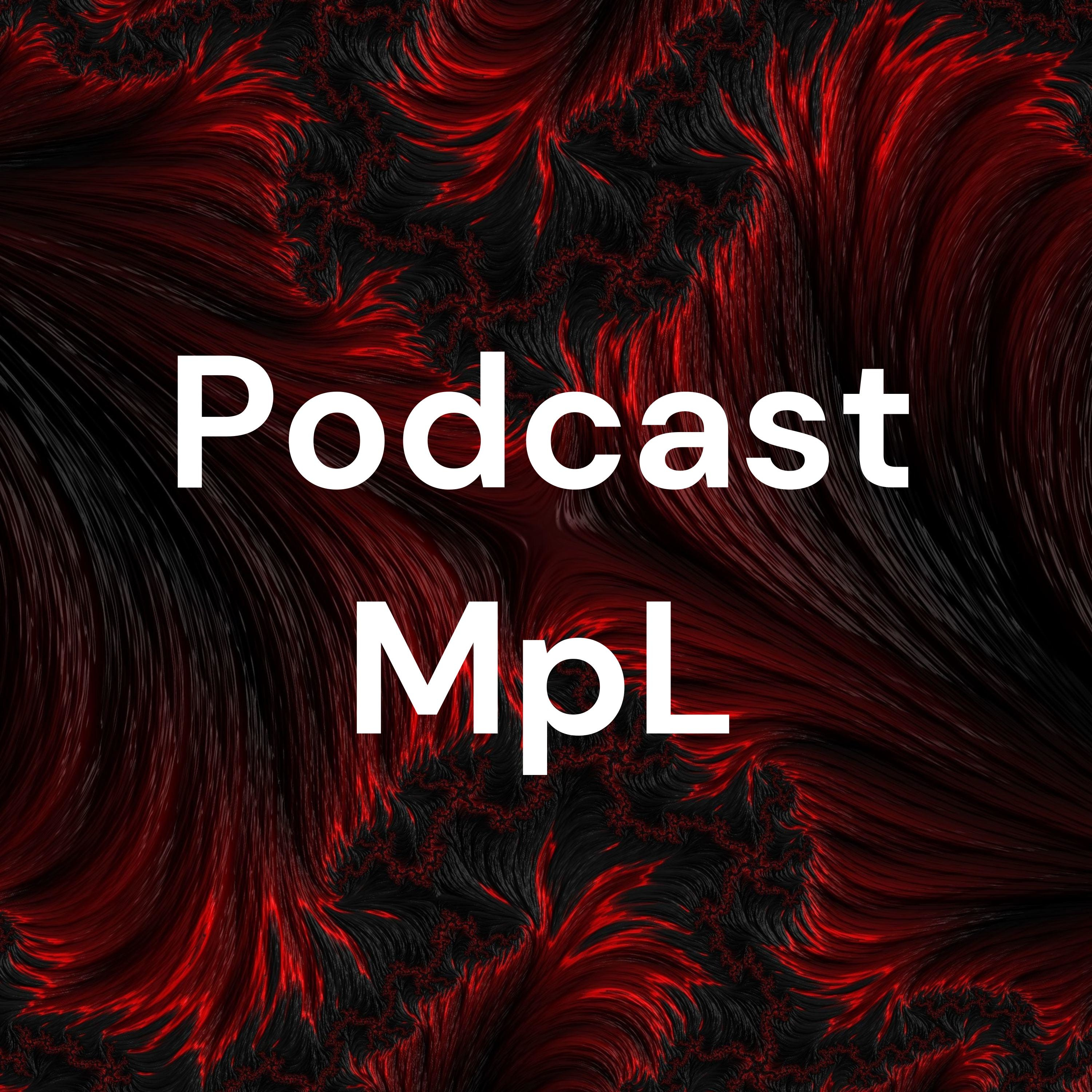 Podcast MpL cover art