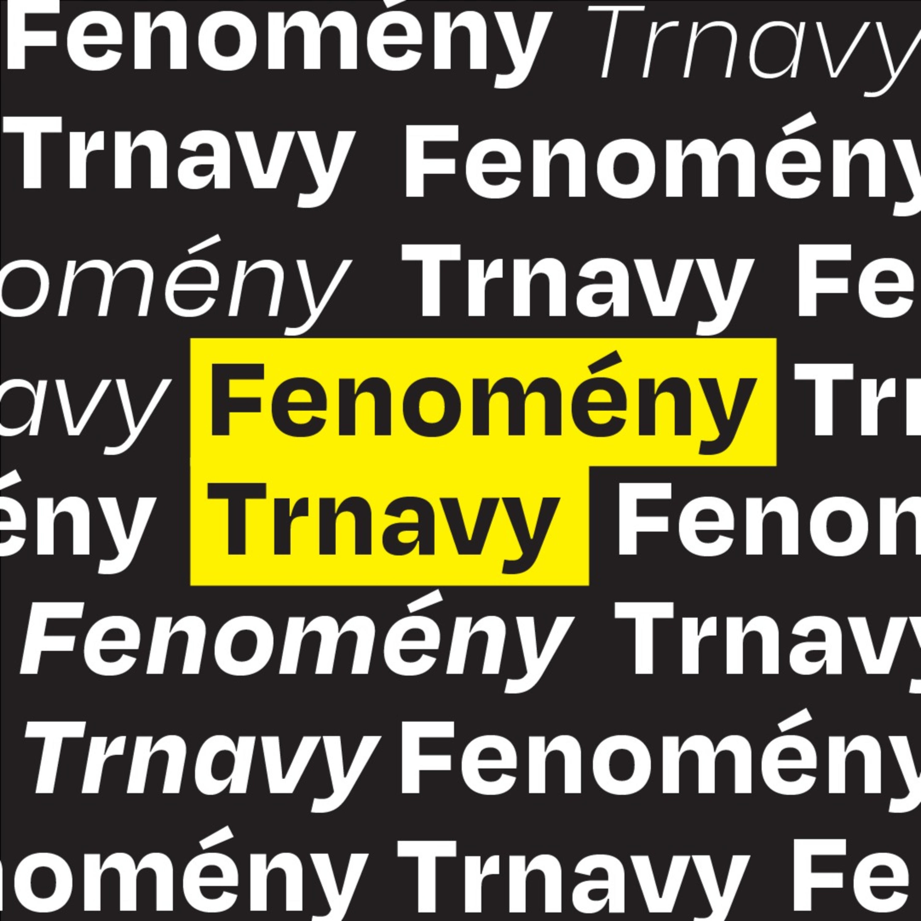 Fenomény Trnavy cover art