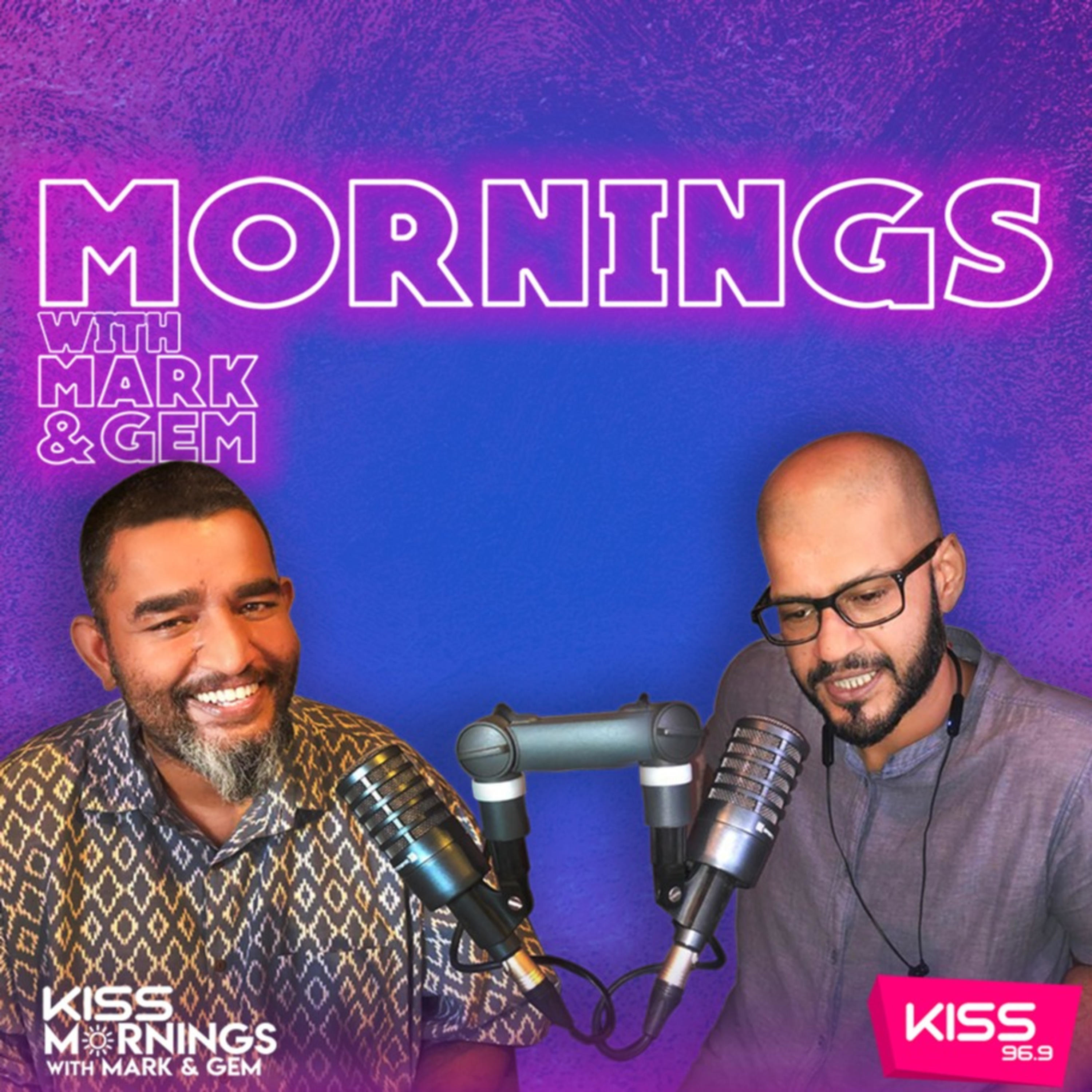 Mornings with Mark & Gem - The Podcast - S3 EP. 90