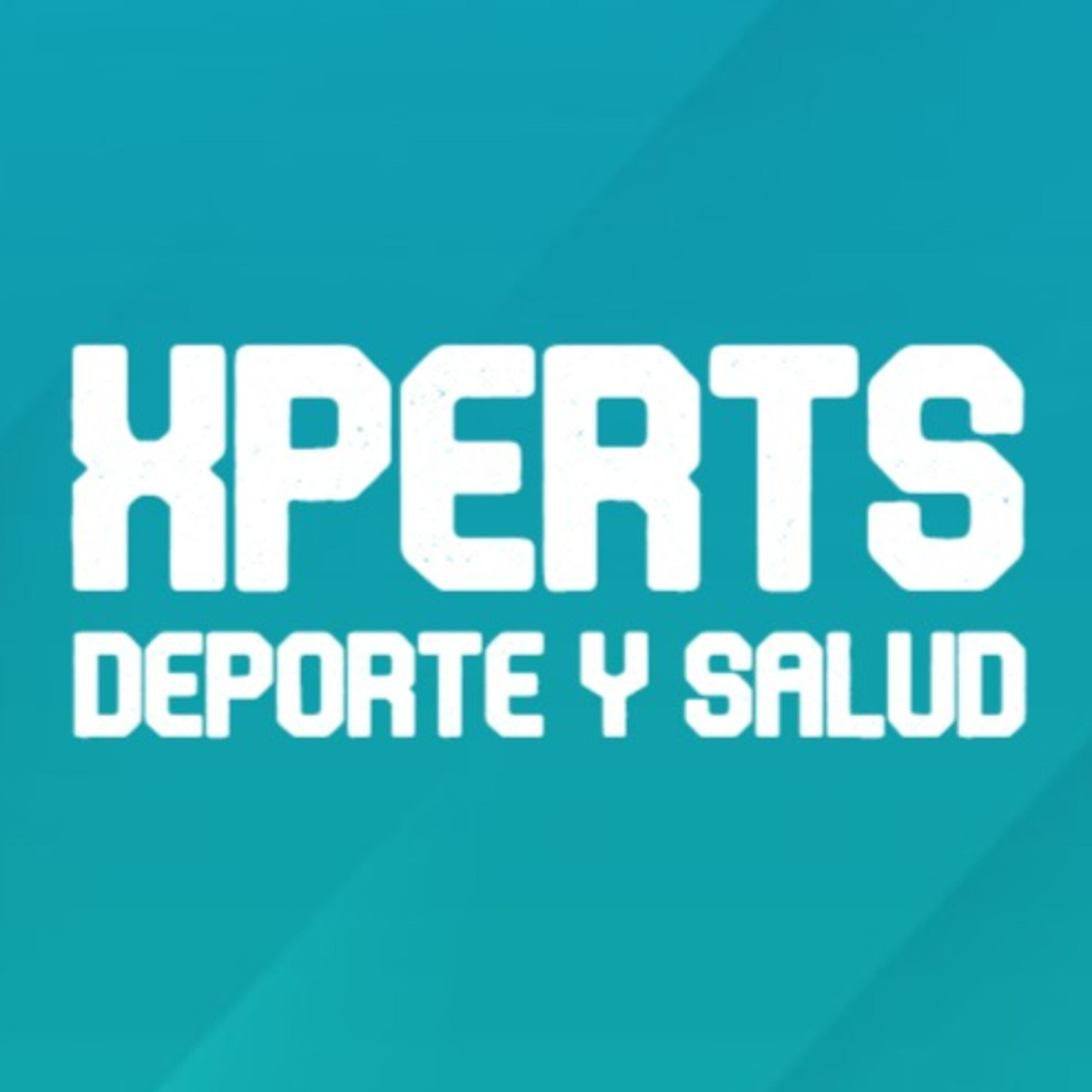 Xperts - Deporte y Salud cover art