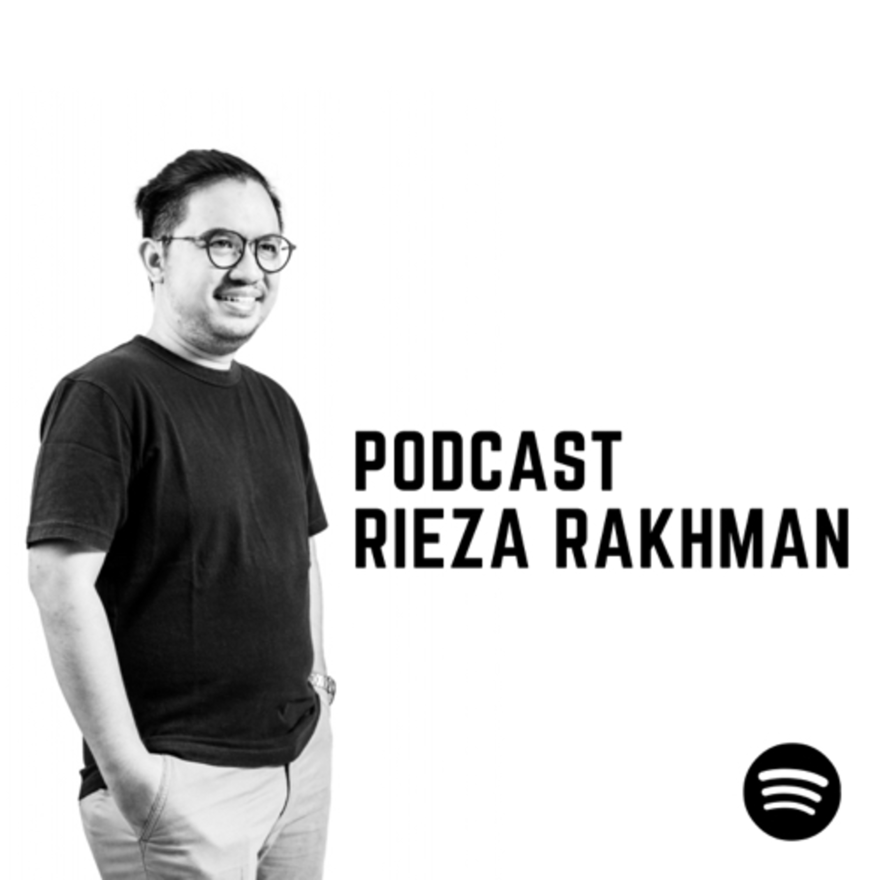 Podcast Rieza Rakhman