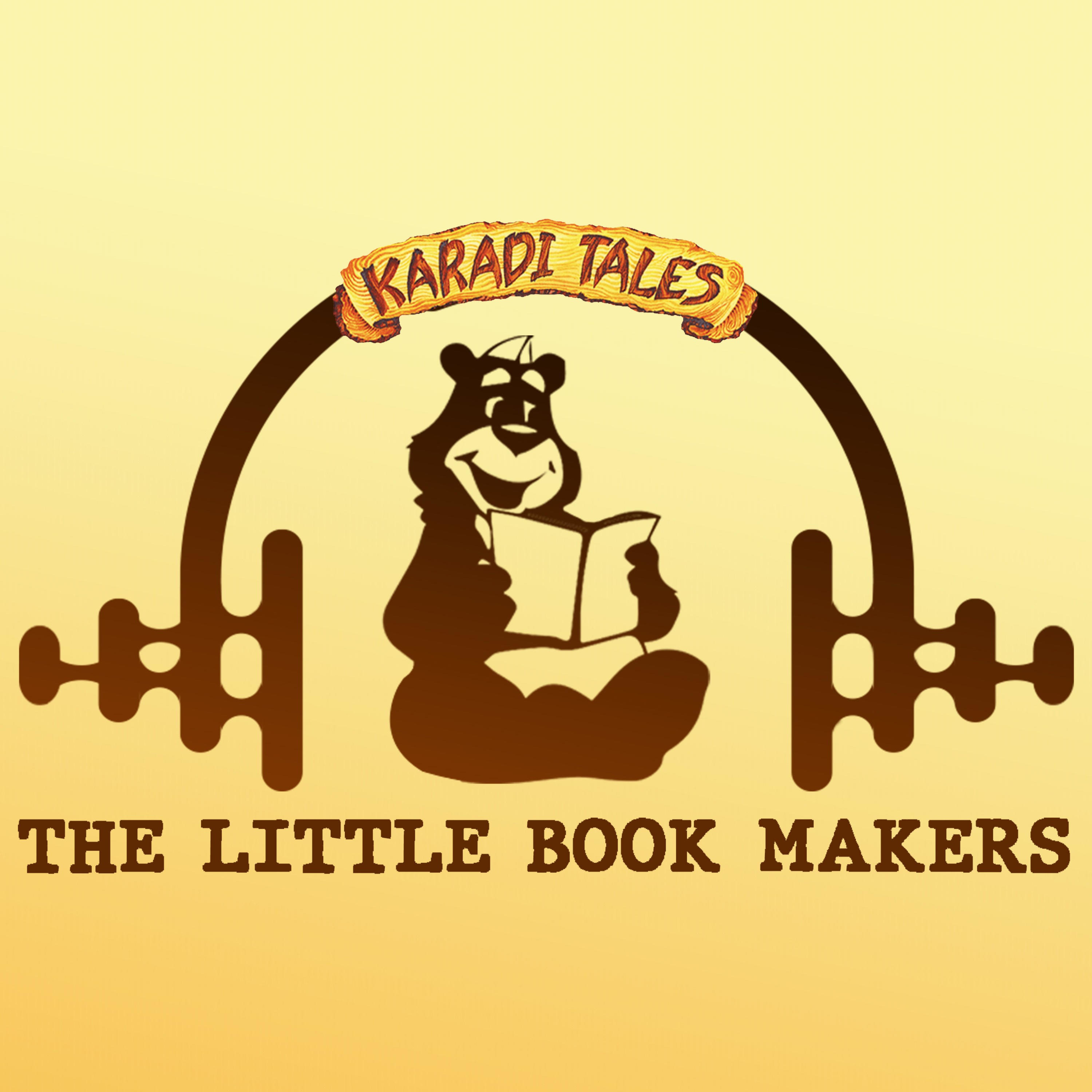 The Little Book Makers cover art