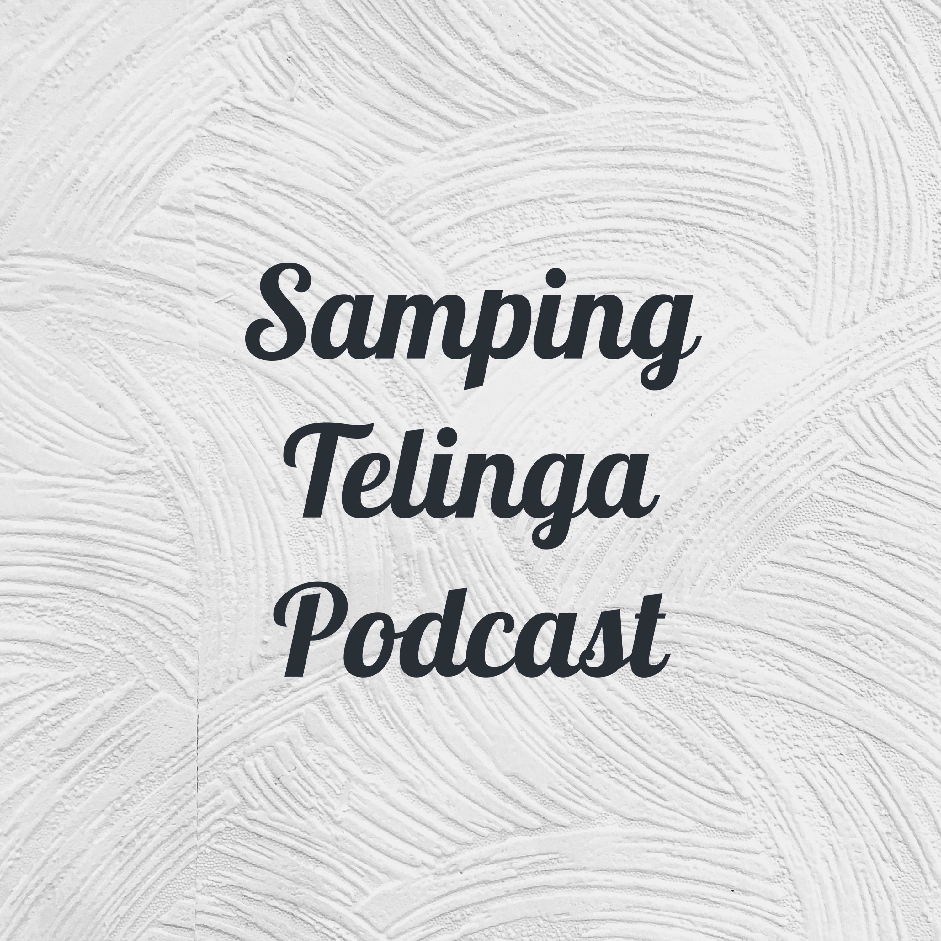 Samping Telinga Podcast cover art