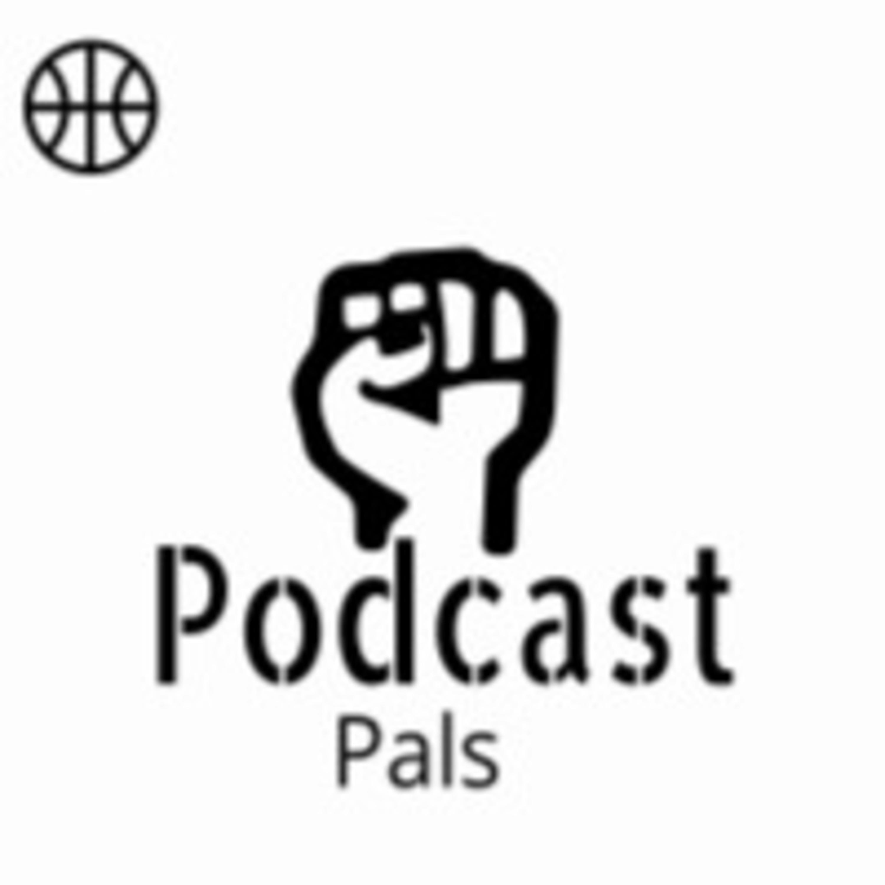Podcast Pals podcast artwork