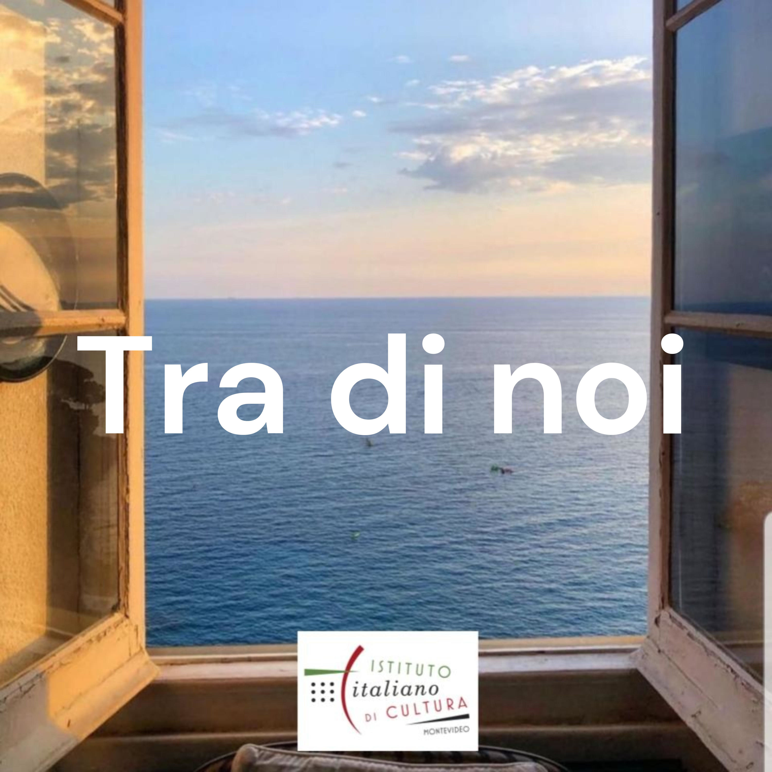 Tra di noi podcast artwork