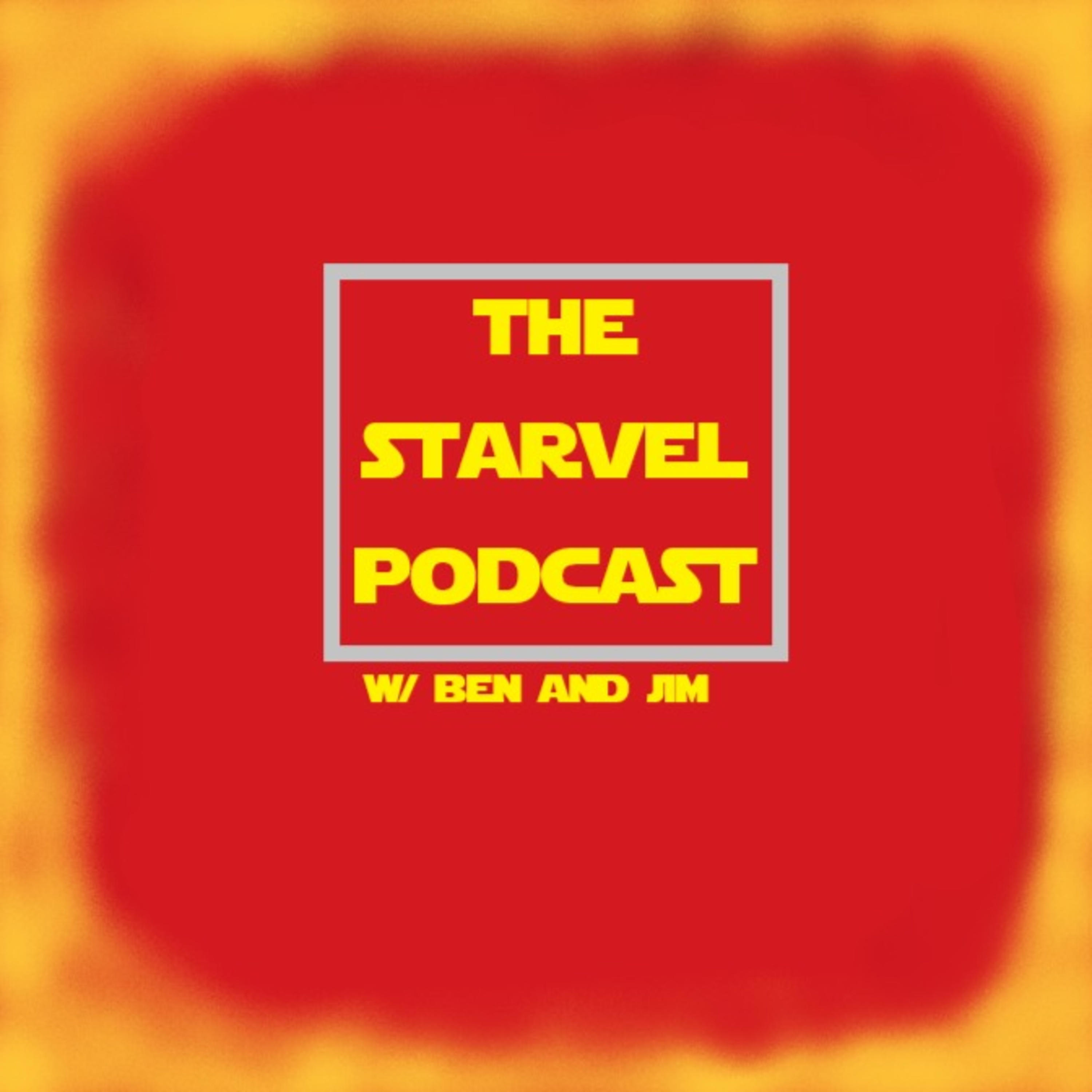 The Starvel Podcast