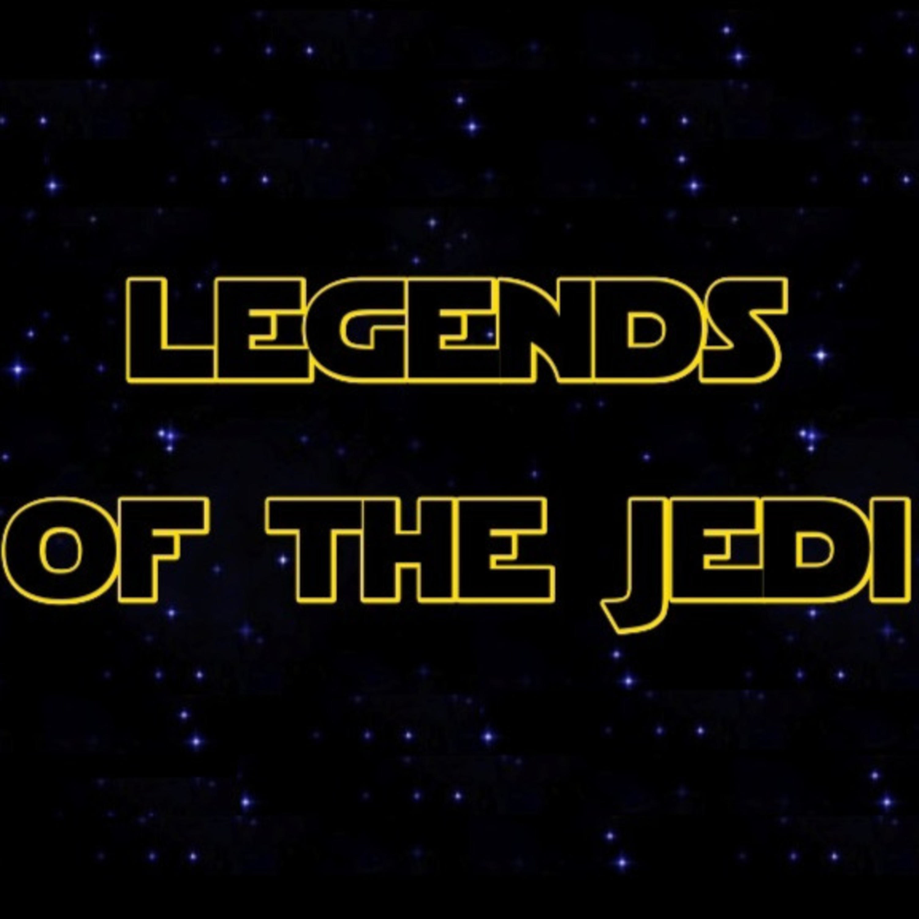 Legends of the Jedi