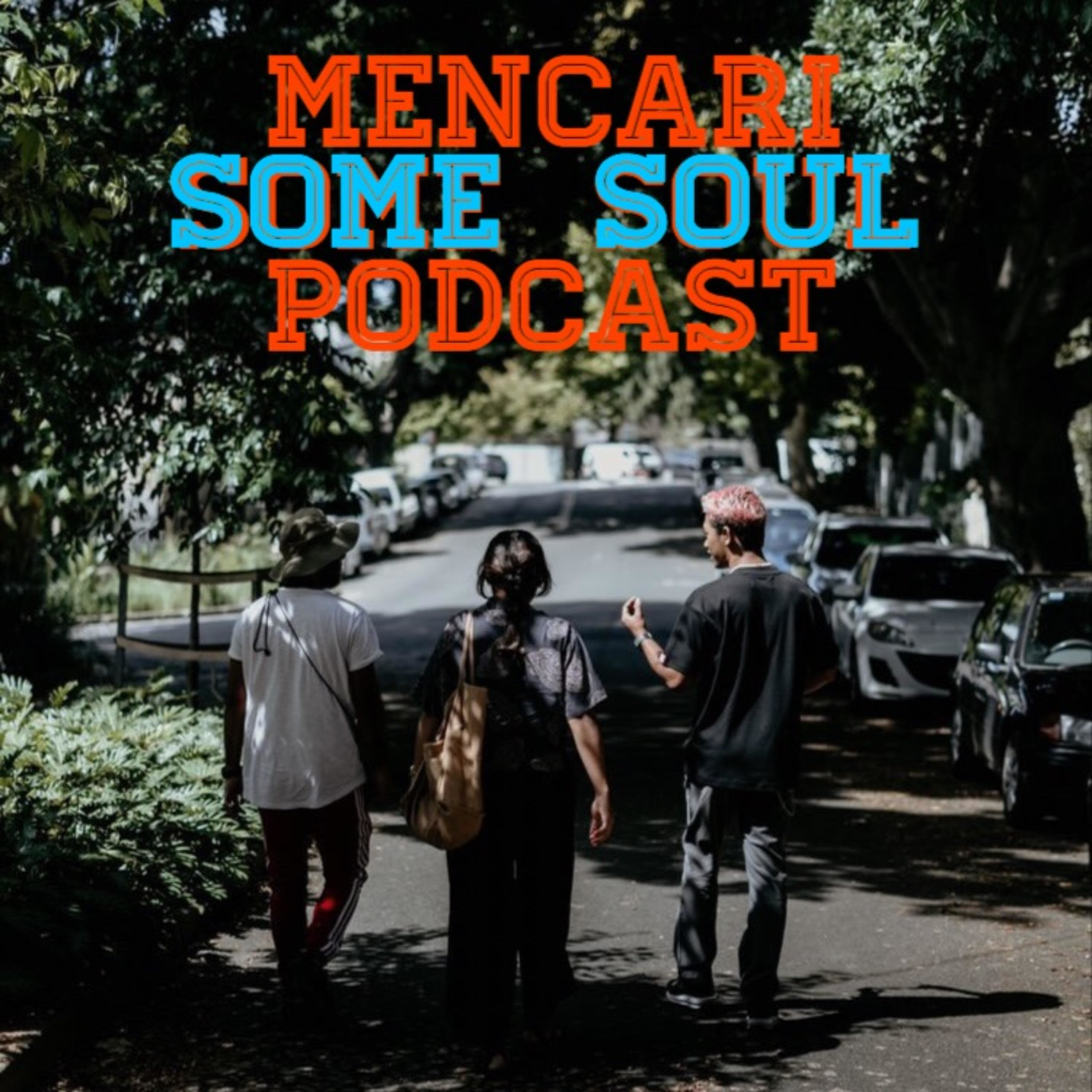 Mencari Some Soul cover art