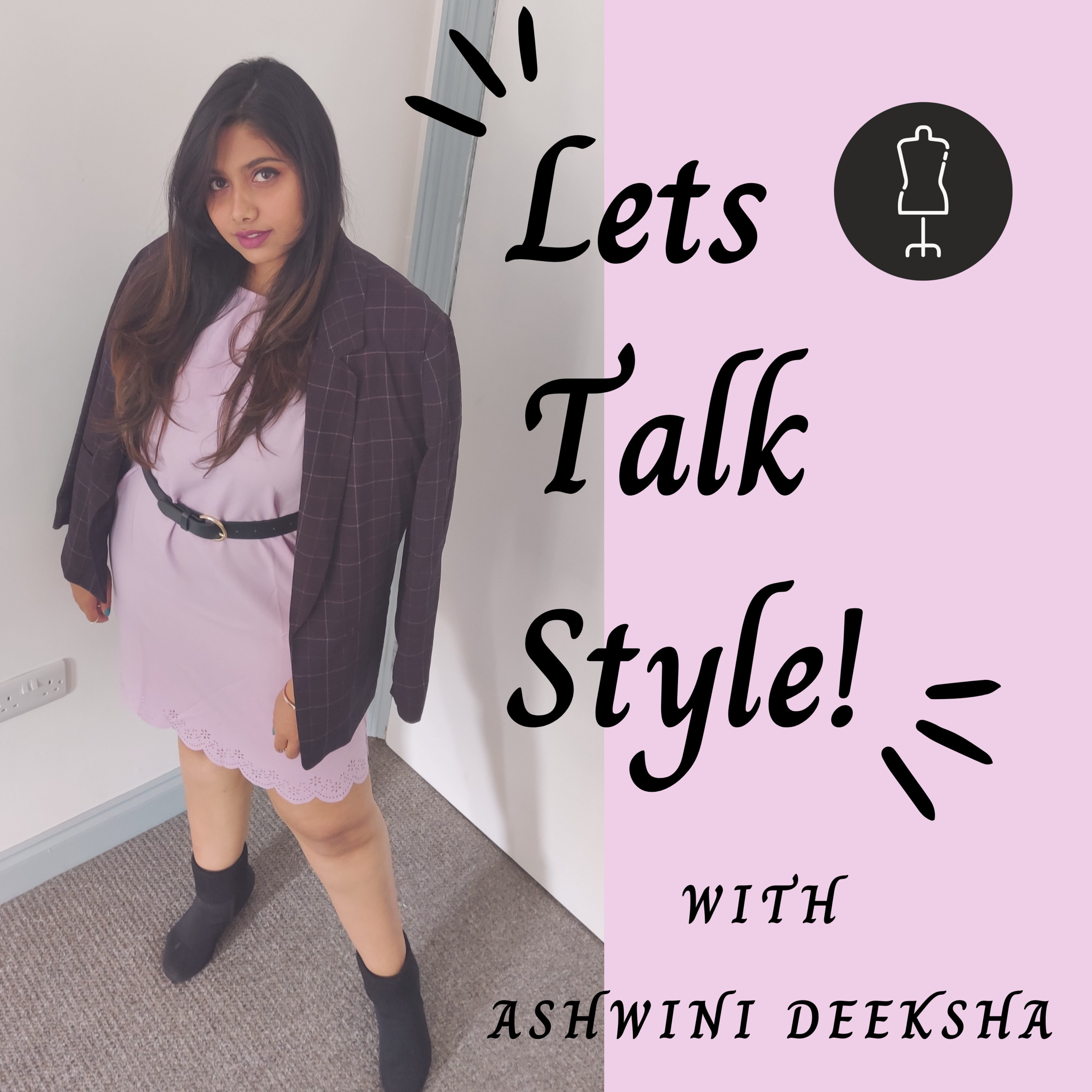 “Lets Talk Style” cover art