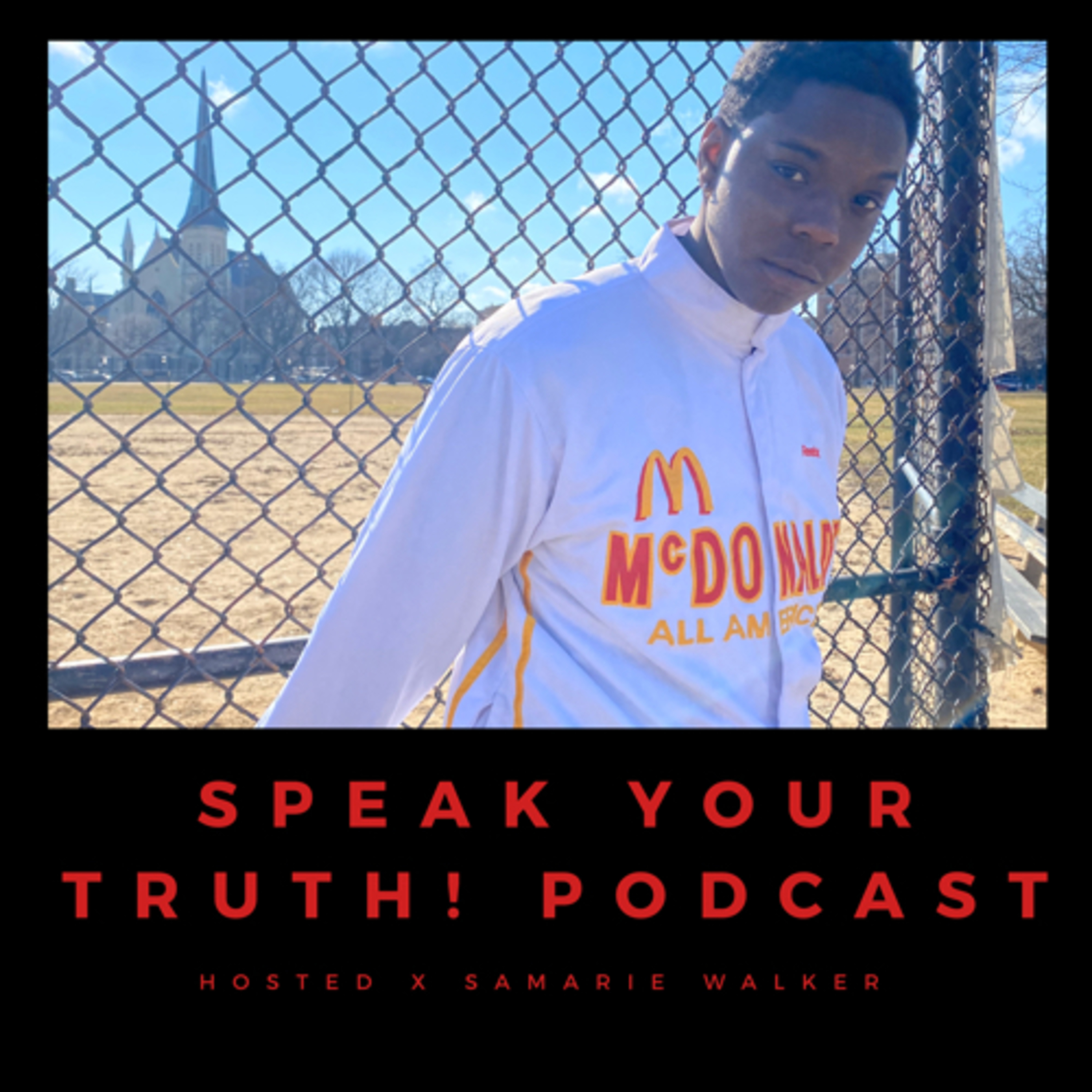 #SPEAKYOURTRUTH! Podcast (#SYT!)