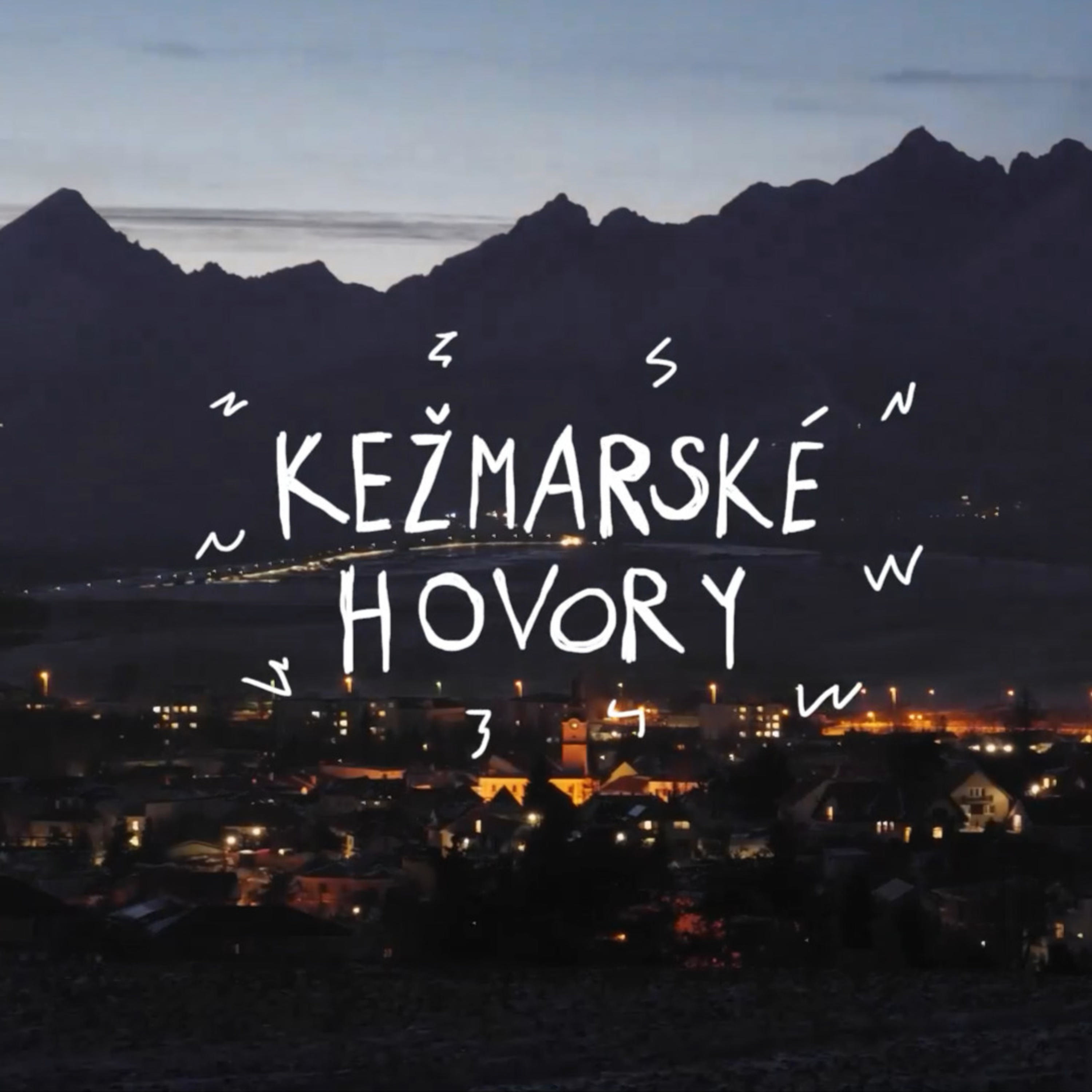 Kežmarské hovory cover art