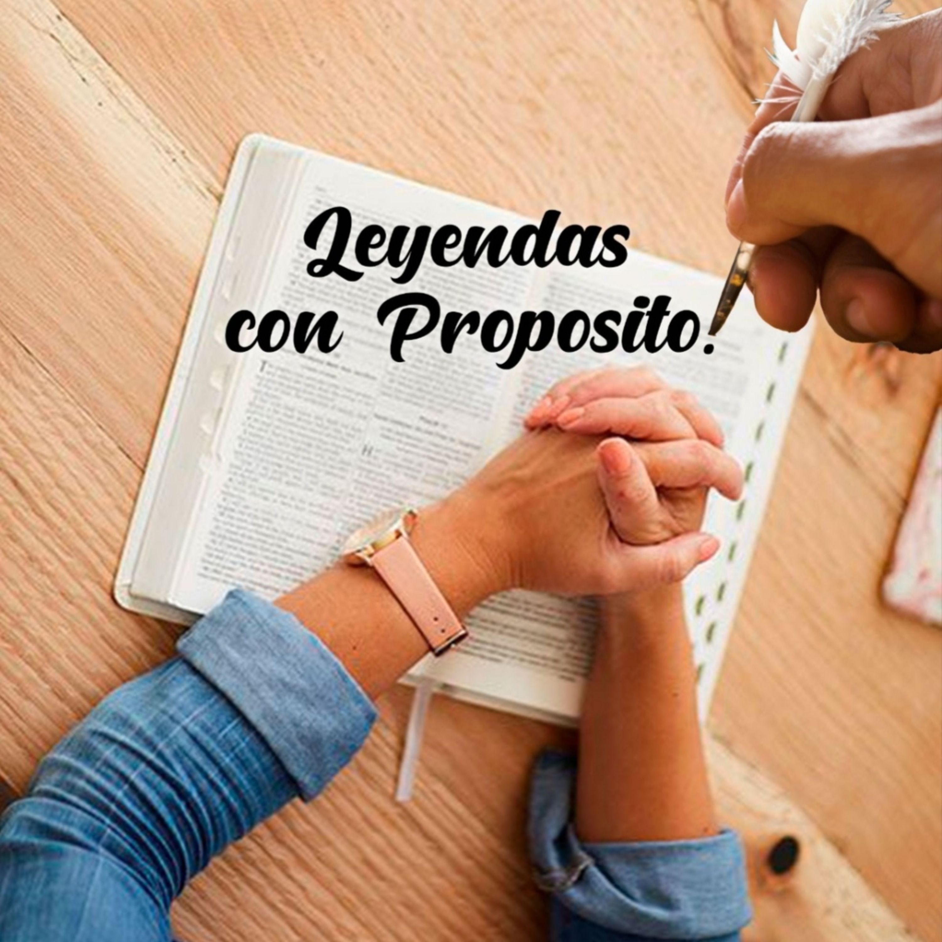 Leyendas Con Propósito