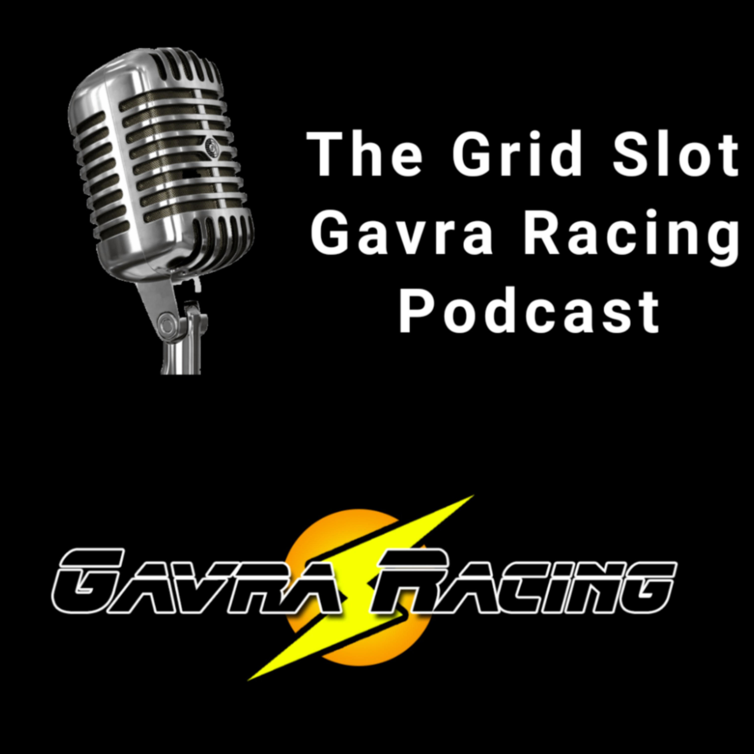 Gavra Racing Grid Slot Podcast cover art