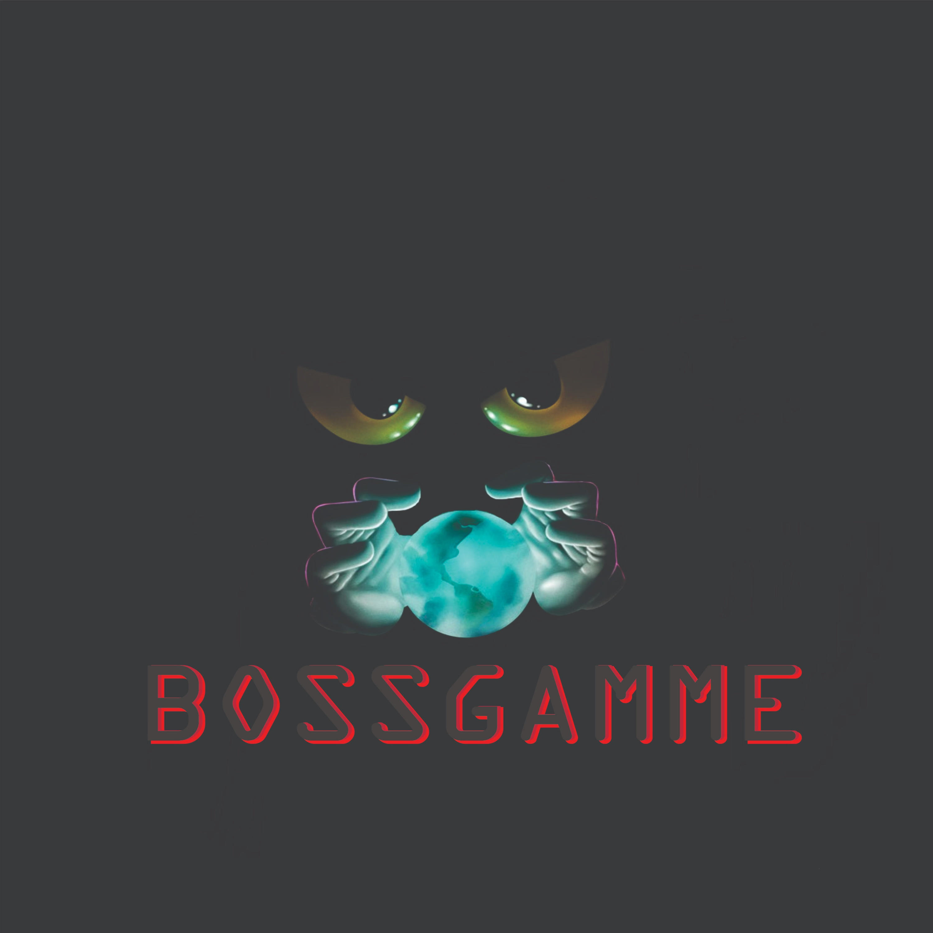BossGamme podcast artwork