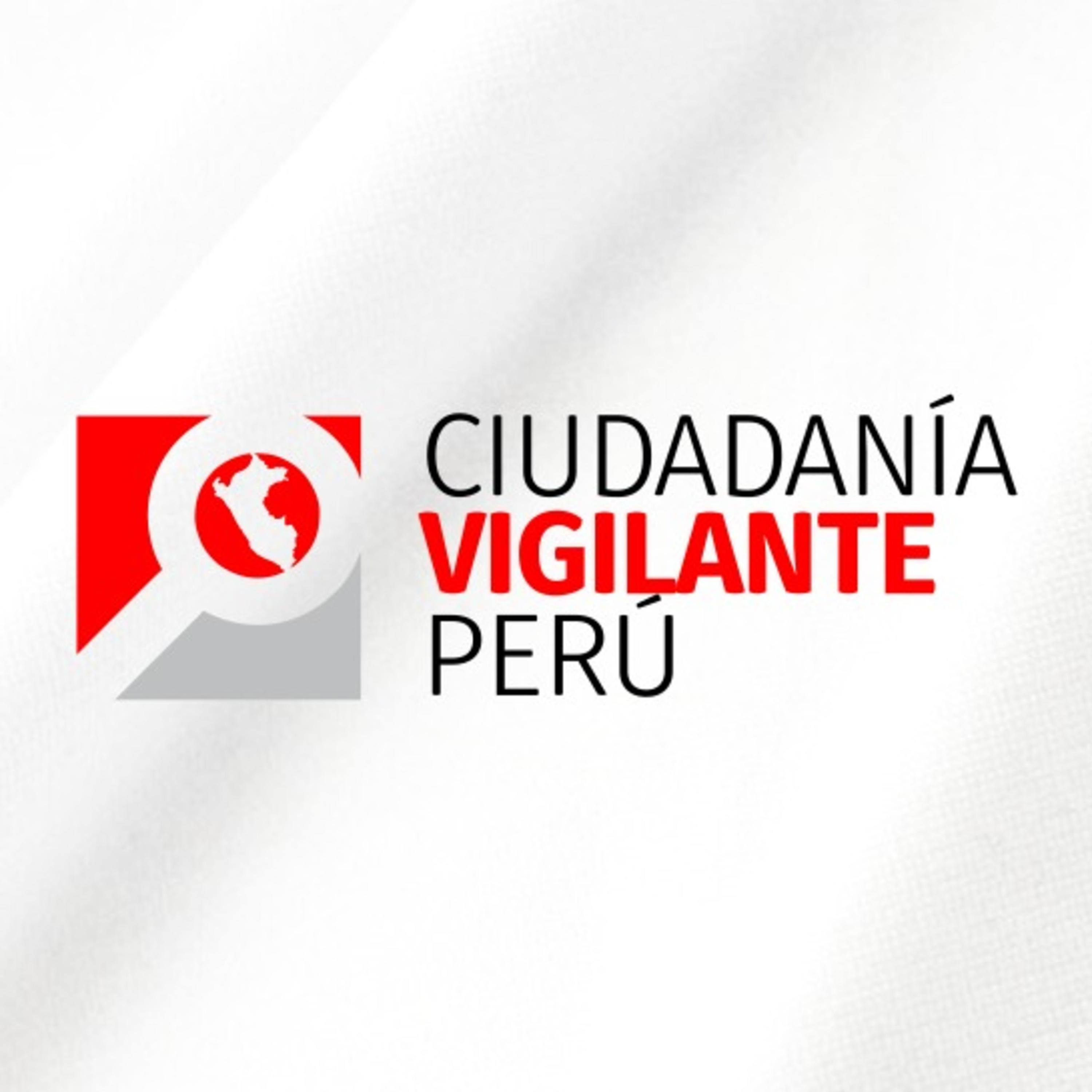 Ciudadanía Vigilante de Perú cover art