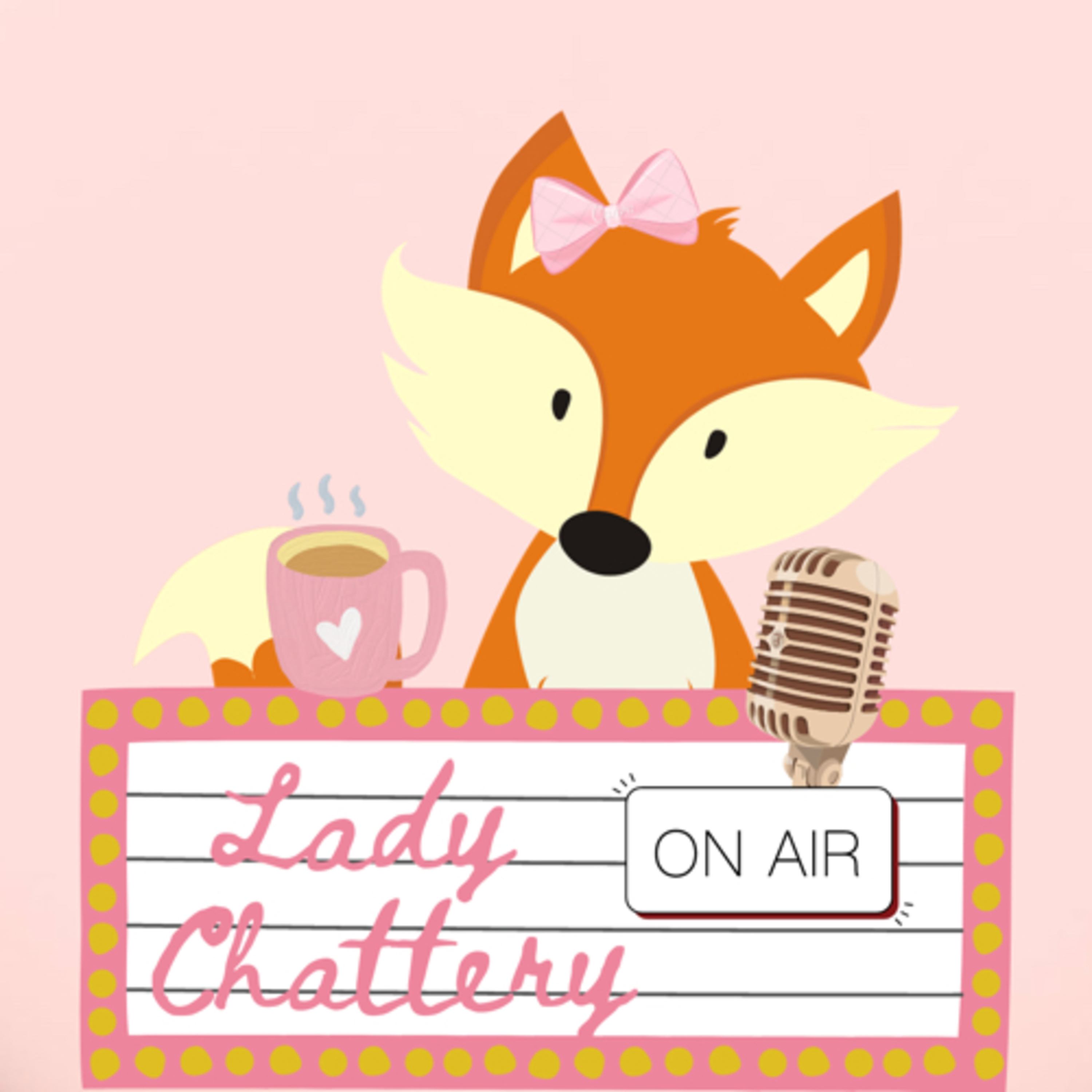 Lady Chattery Podcast podcast artwork