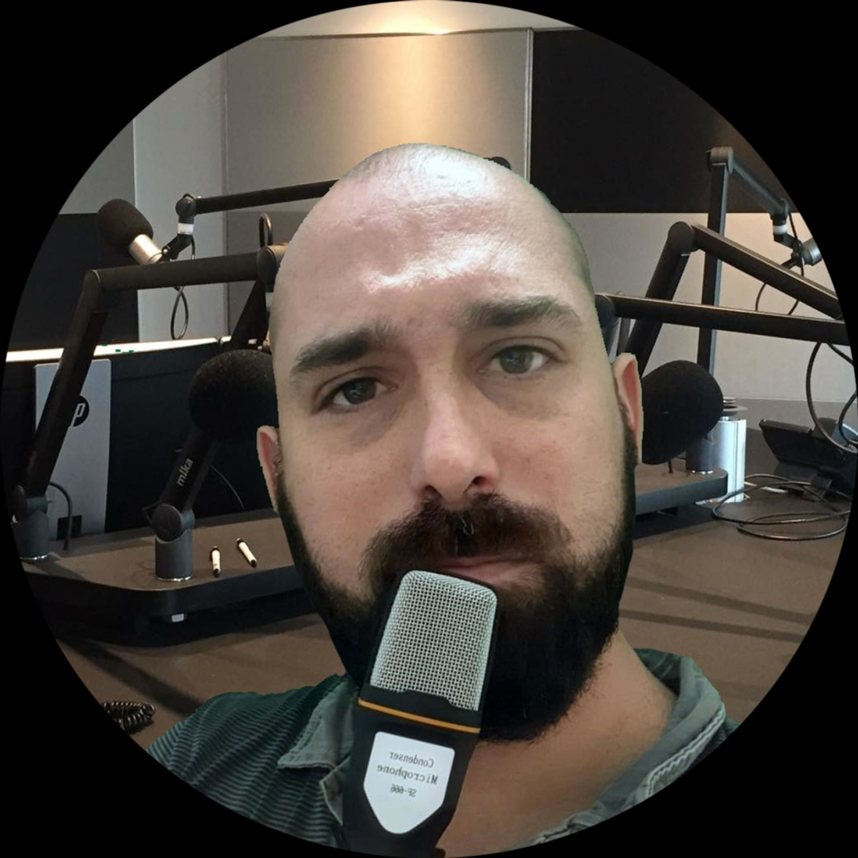 O Felipe Caldeira podcast artwork