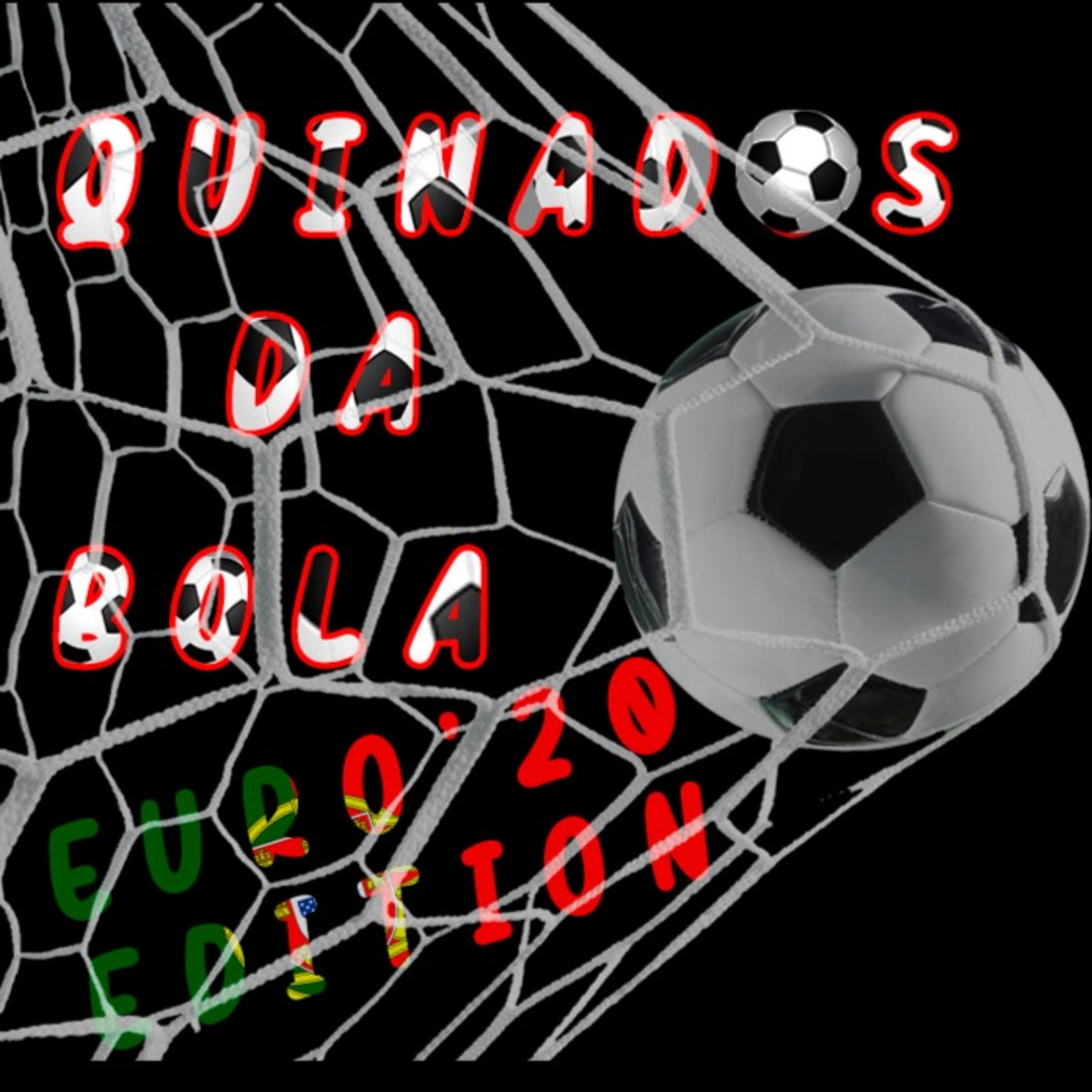 Quinados da Bola podcast artwork
