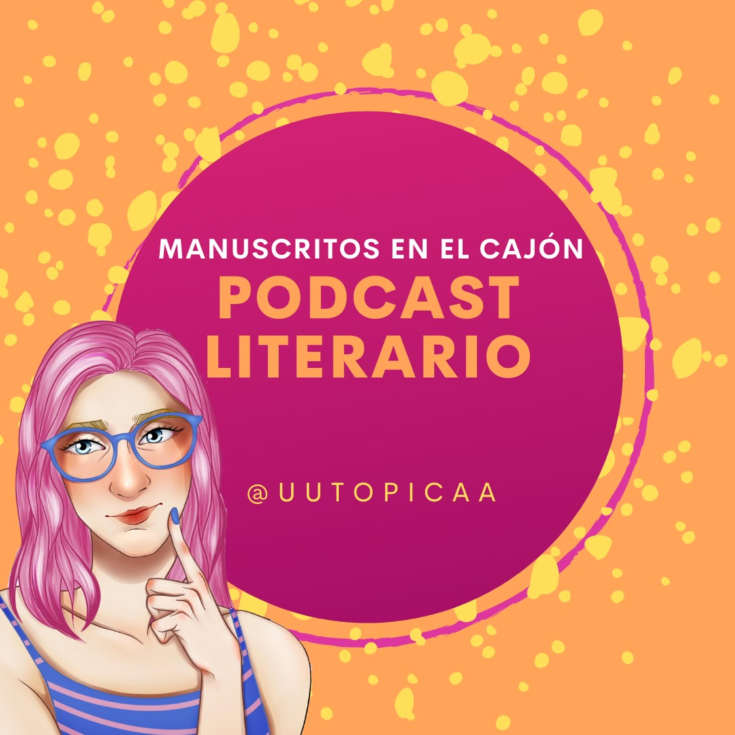 Manuscritos en el cajón podcast artwork