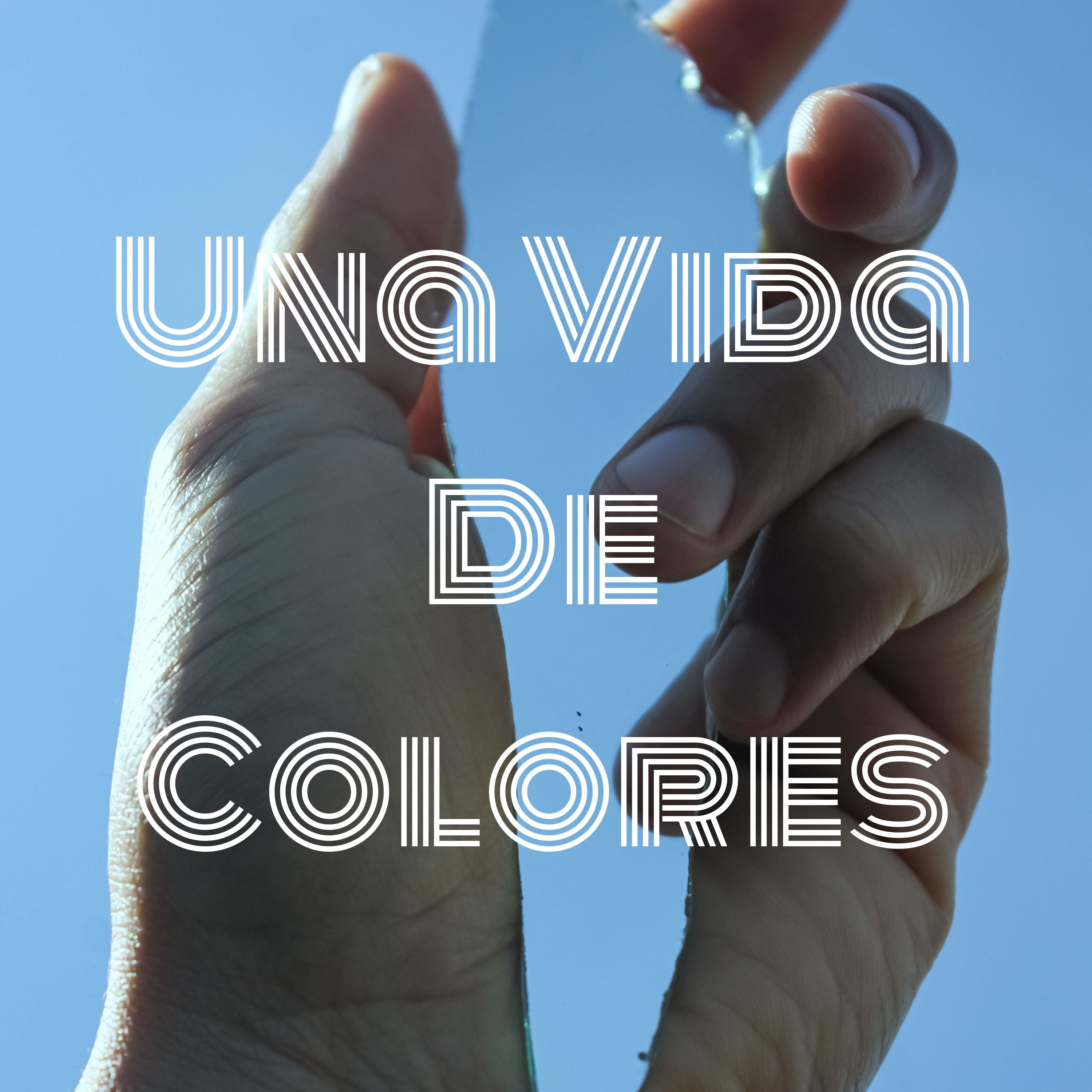 Una Vida De Colores cover art