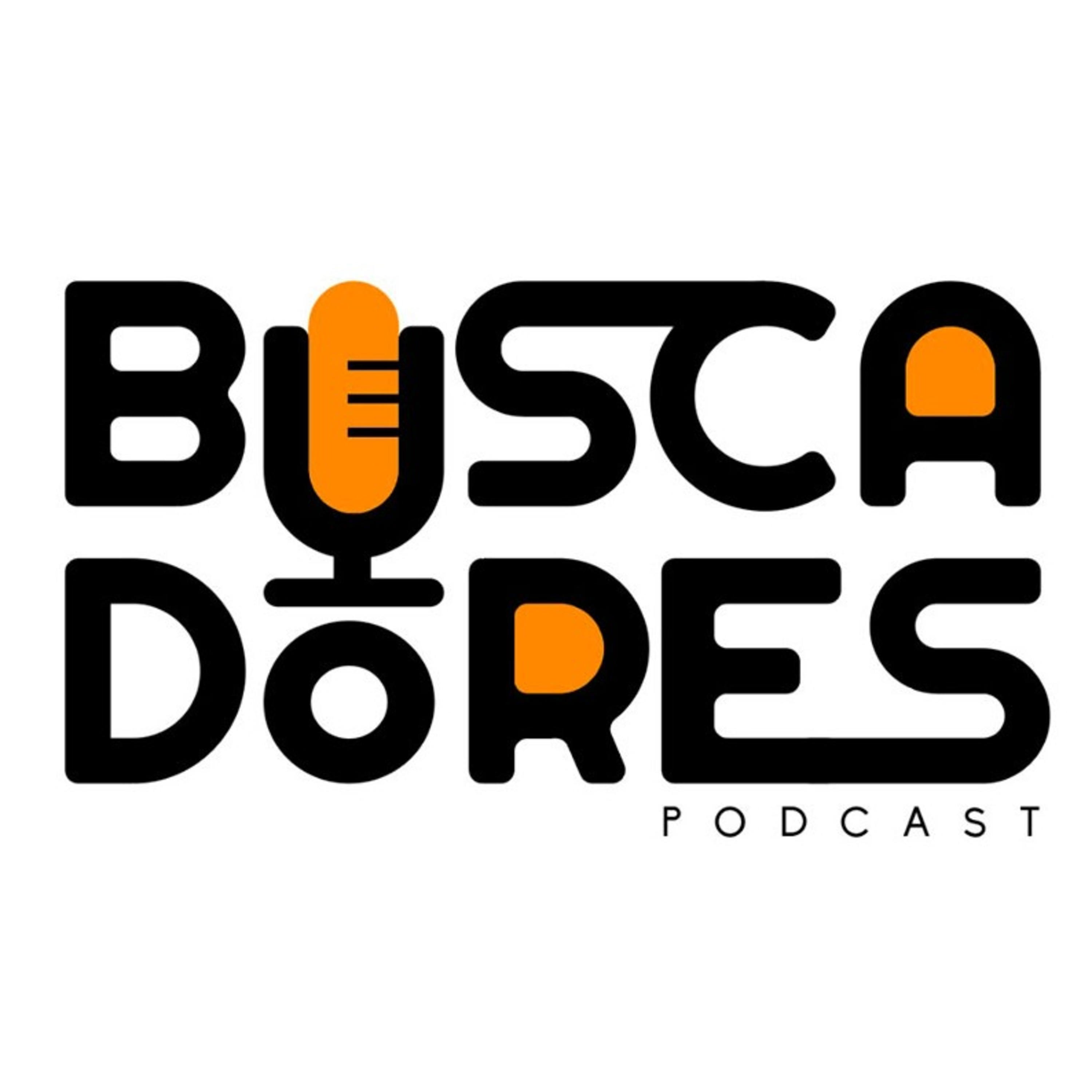 Buscadores cover art