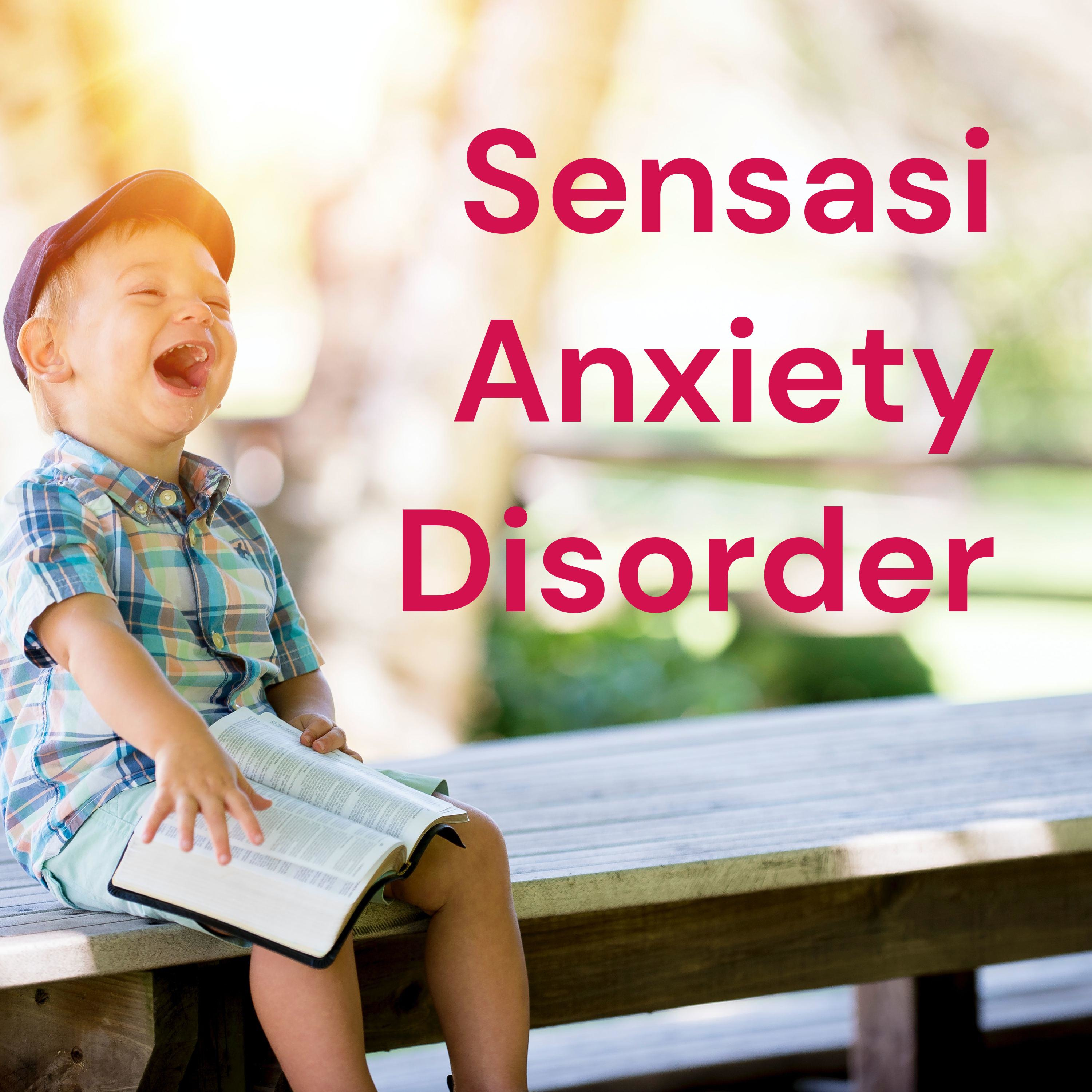 Sensasi Anxiety Disorder cover art