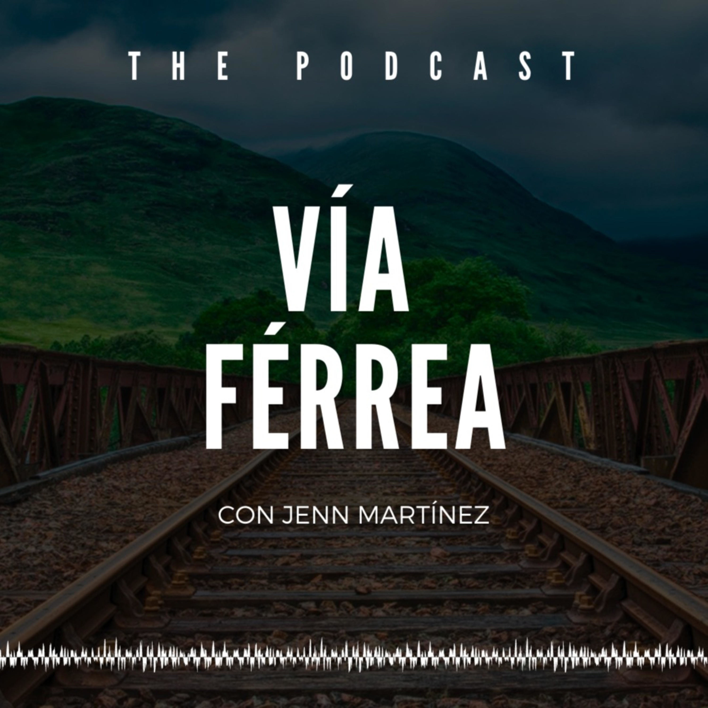 VÍA FÉRREA