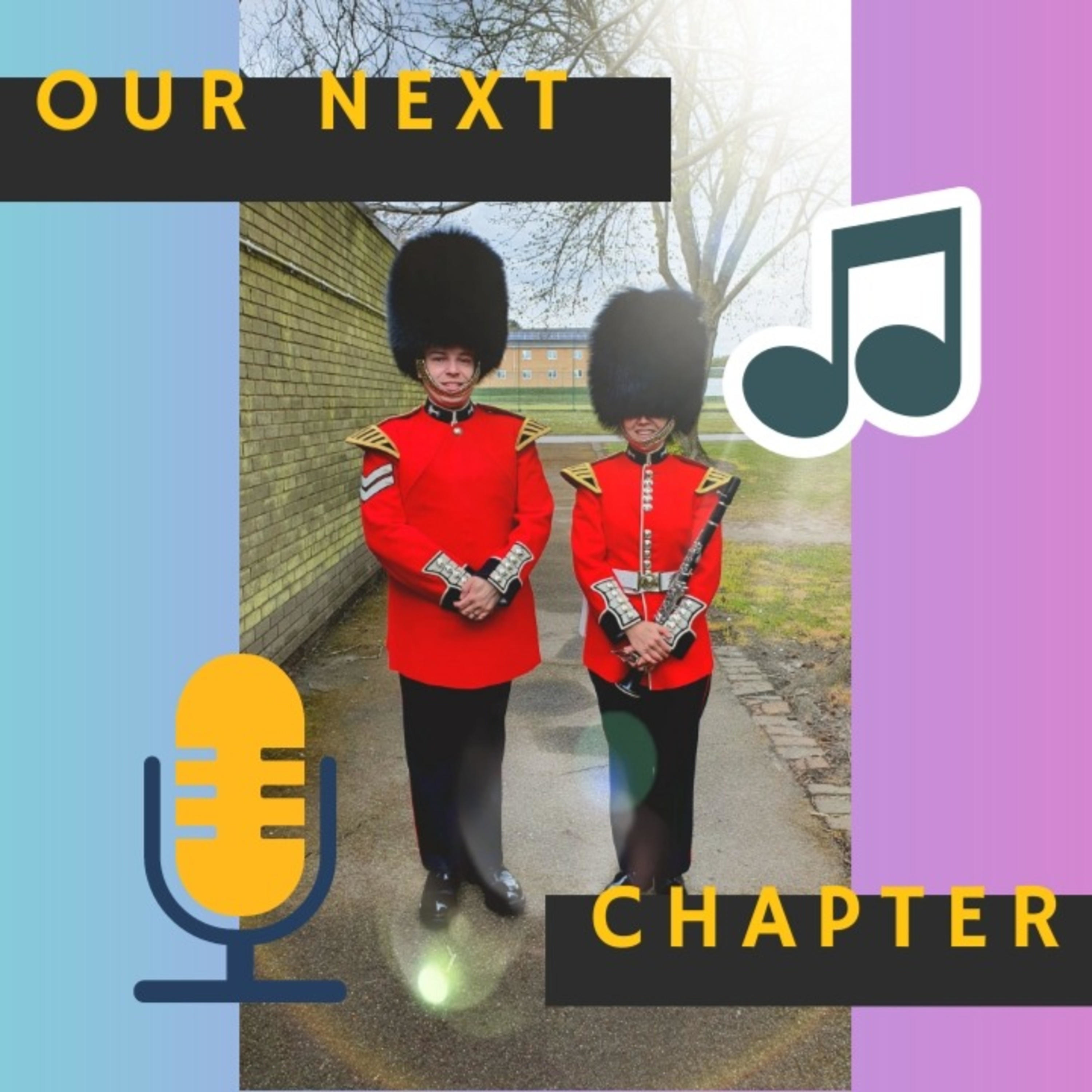 Our Next Chapter cover art