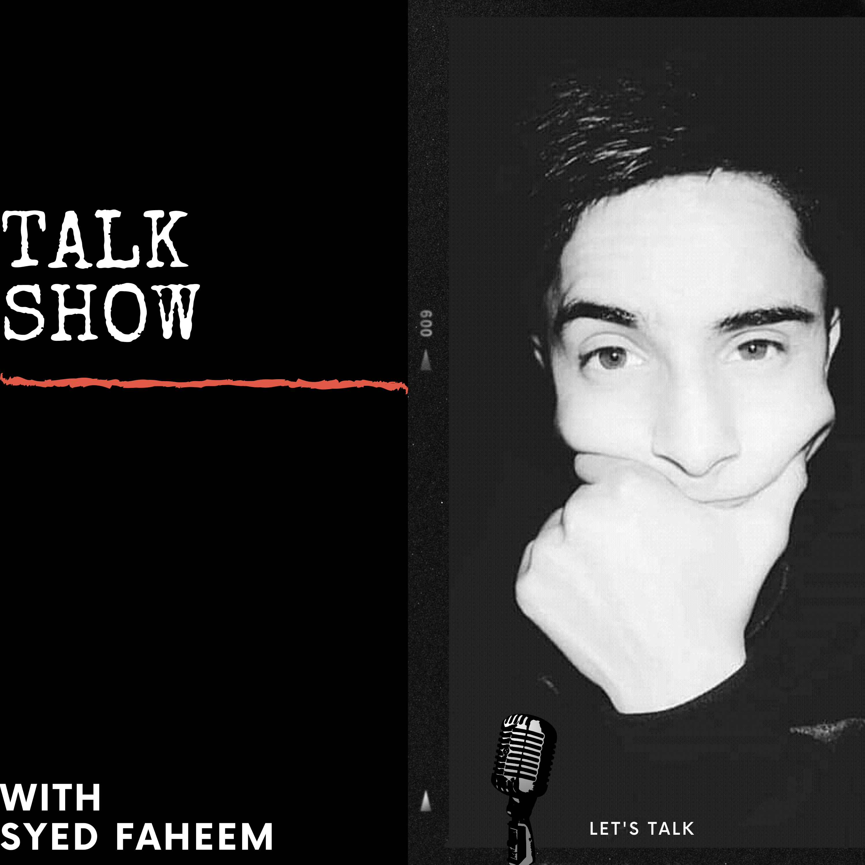 Talk Show cover art