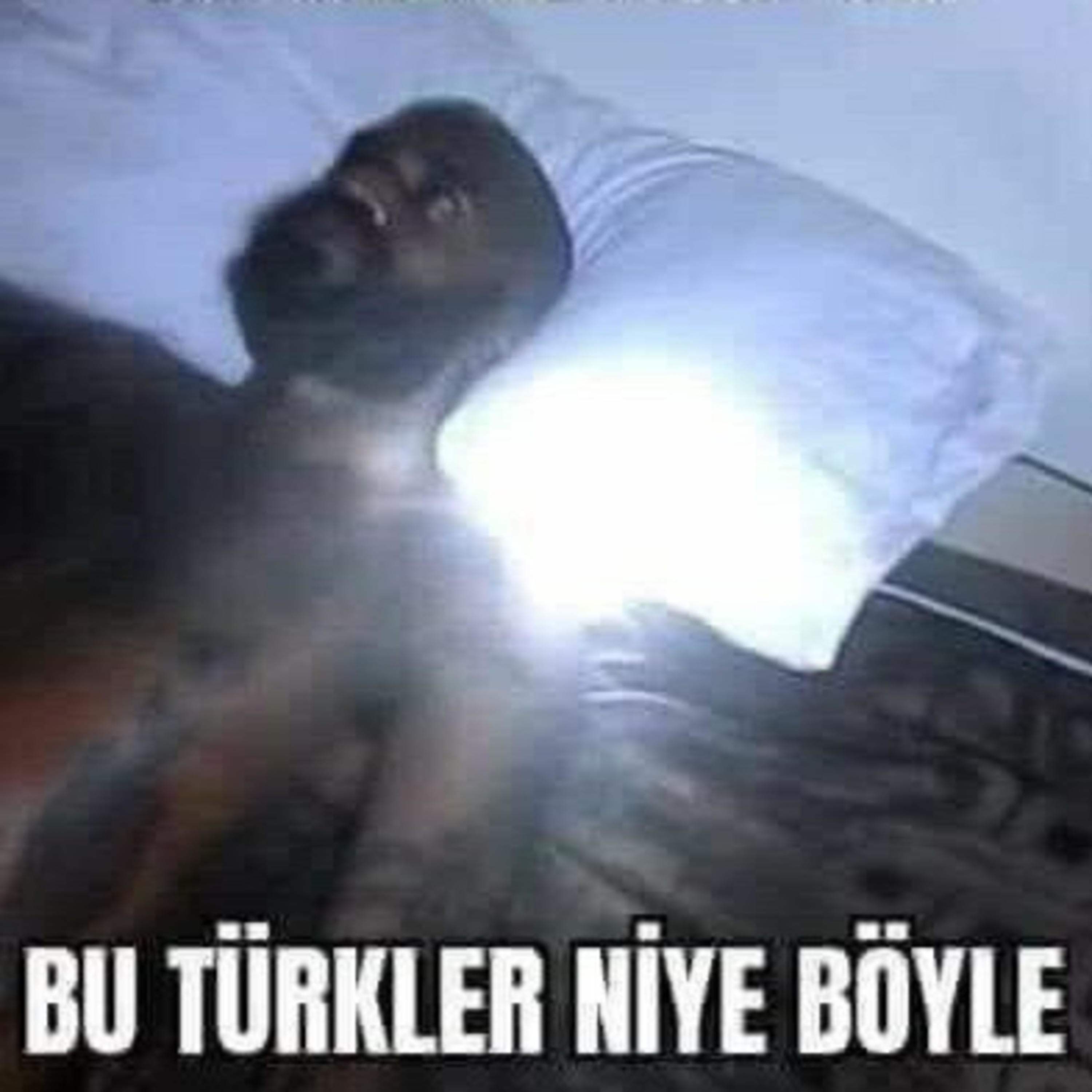 Bu Türkler Niye Böyle? cover art
