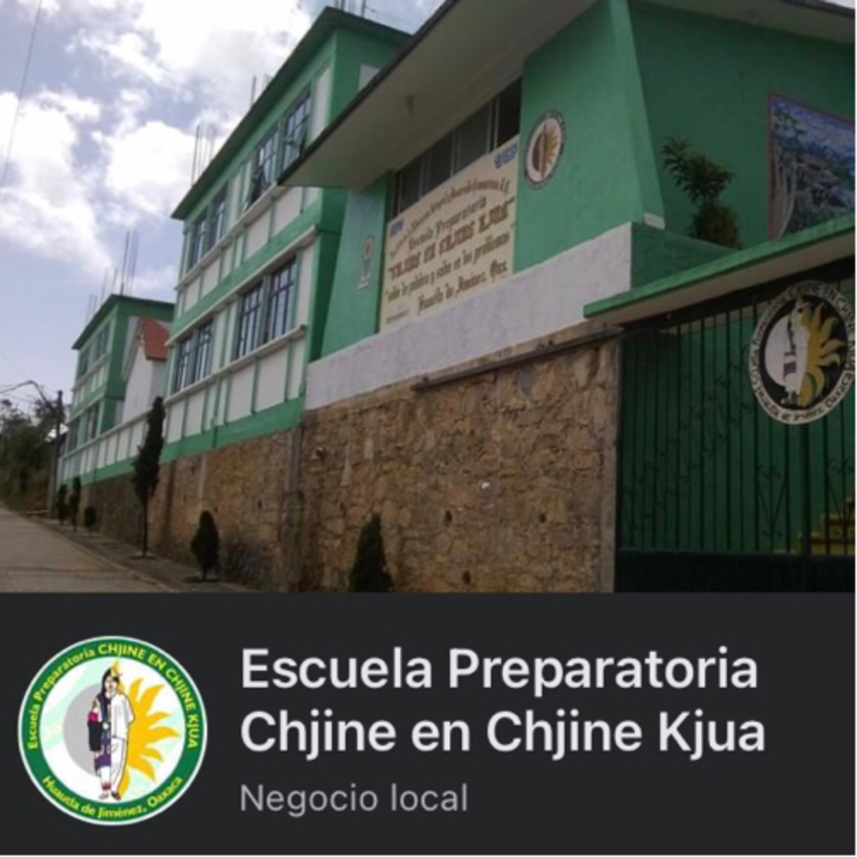 Podcast Chjine En cover art