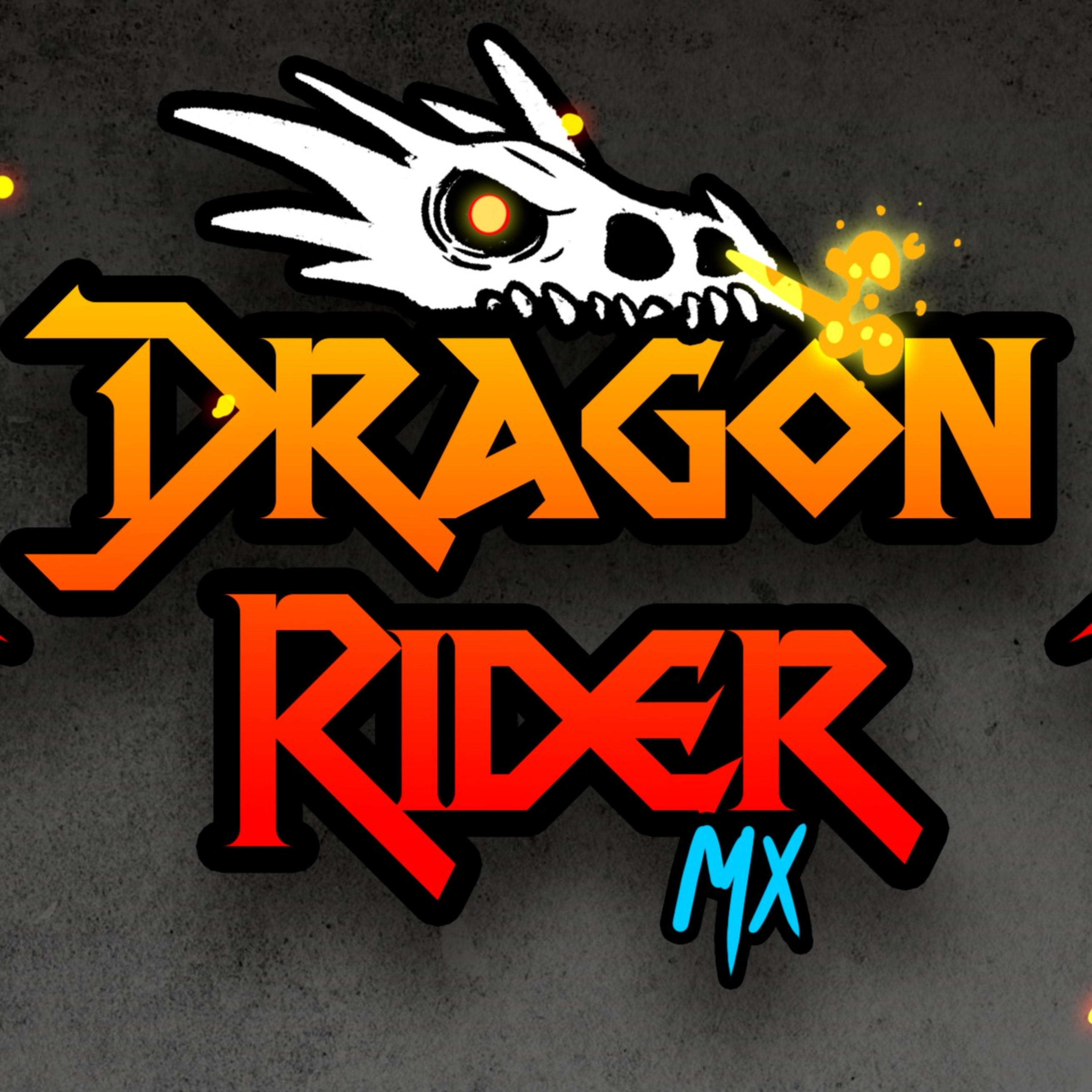 Dragon Rider Moto Podcast