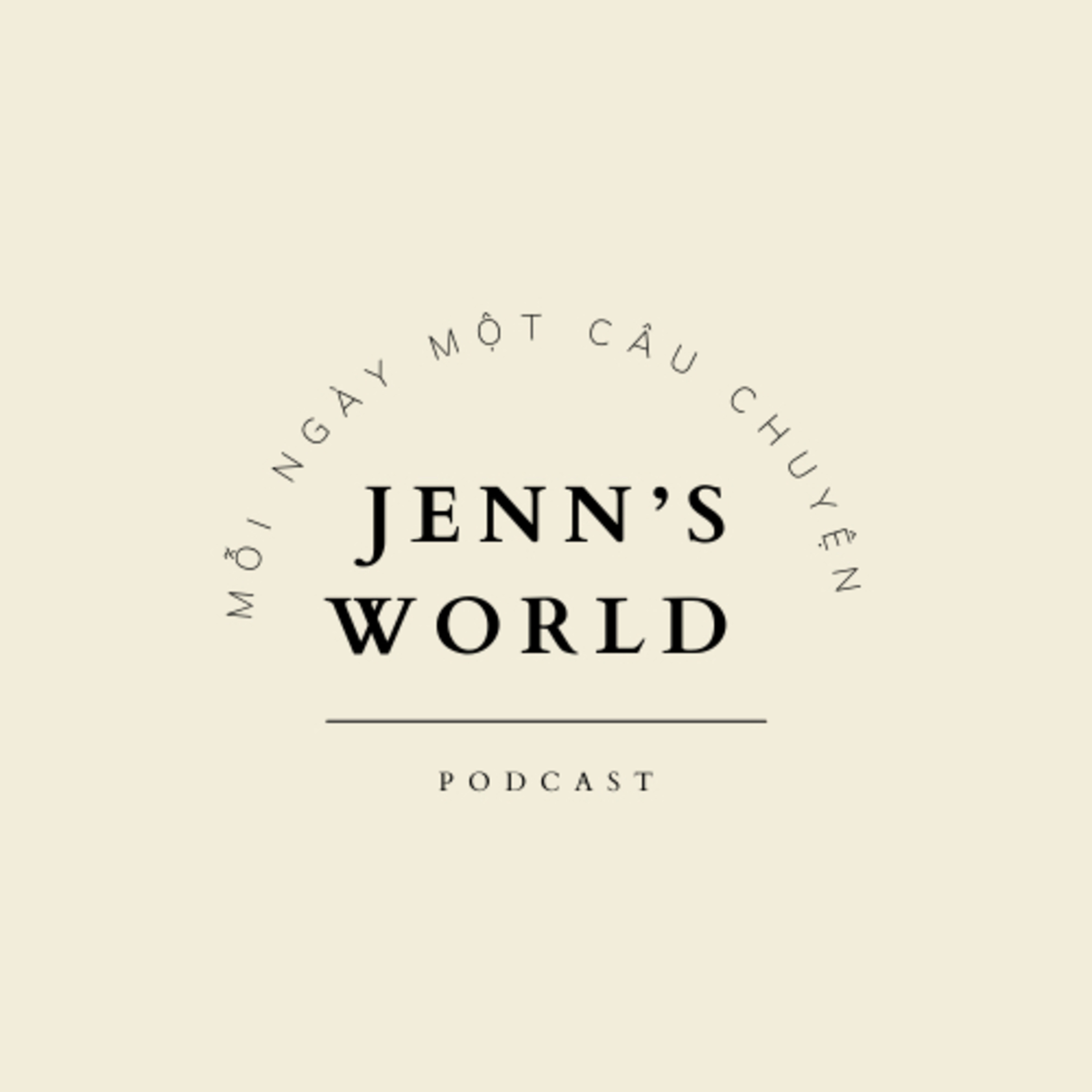 Jenn’s World - Thế giới của Jenn cover art