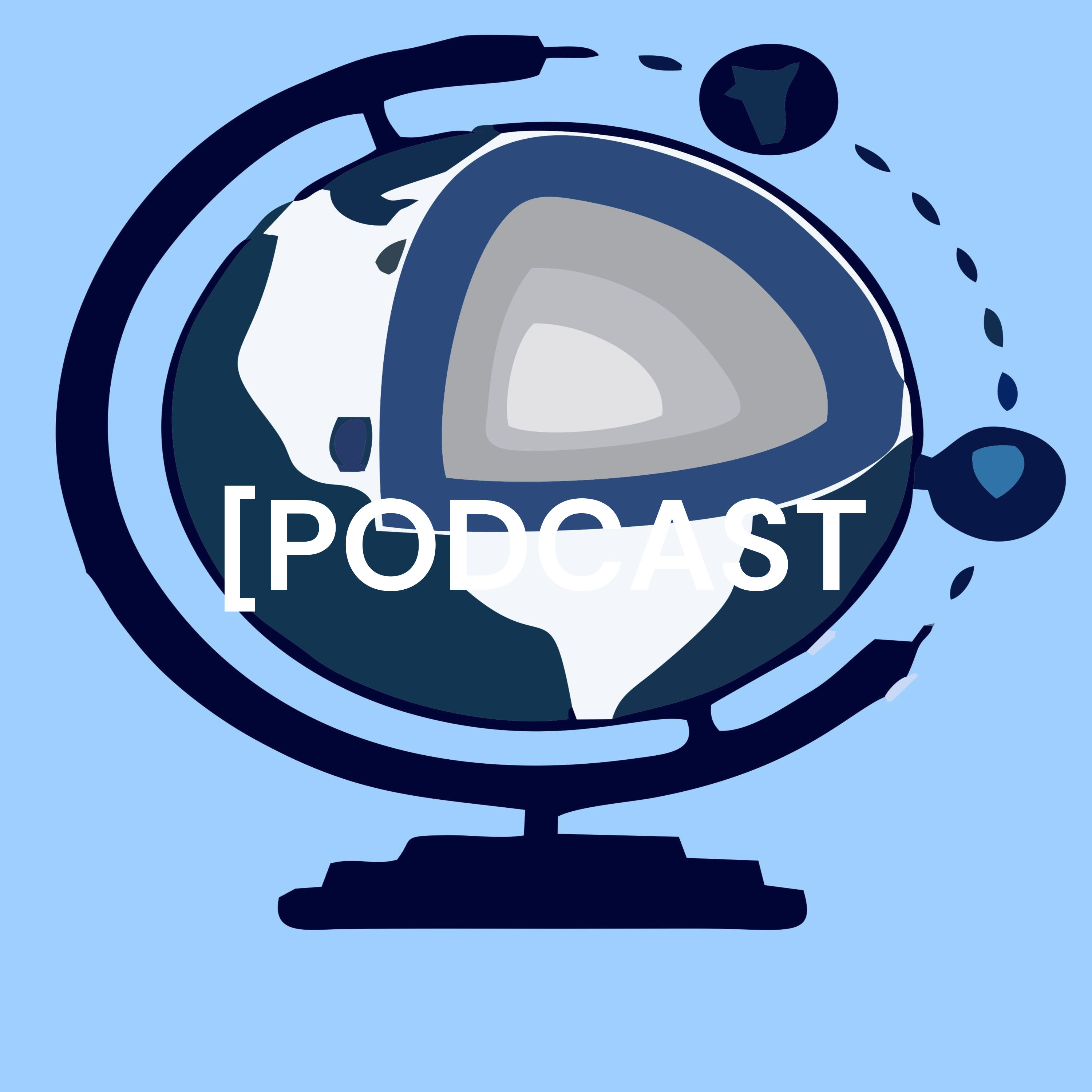 [PODCAST: EARTHCYCLOPEDIA] about "Seismic Gap" cover art