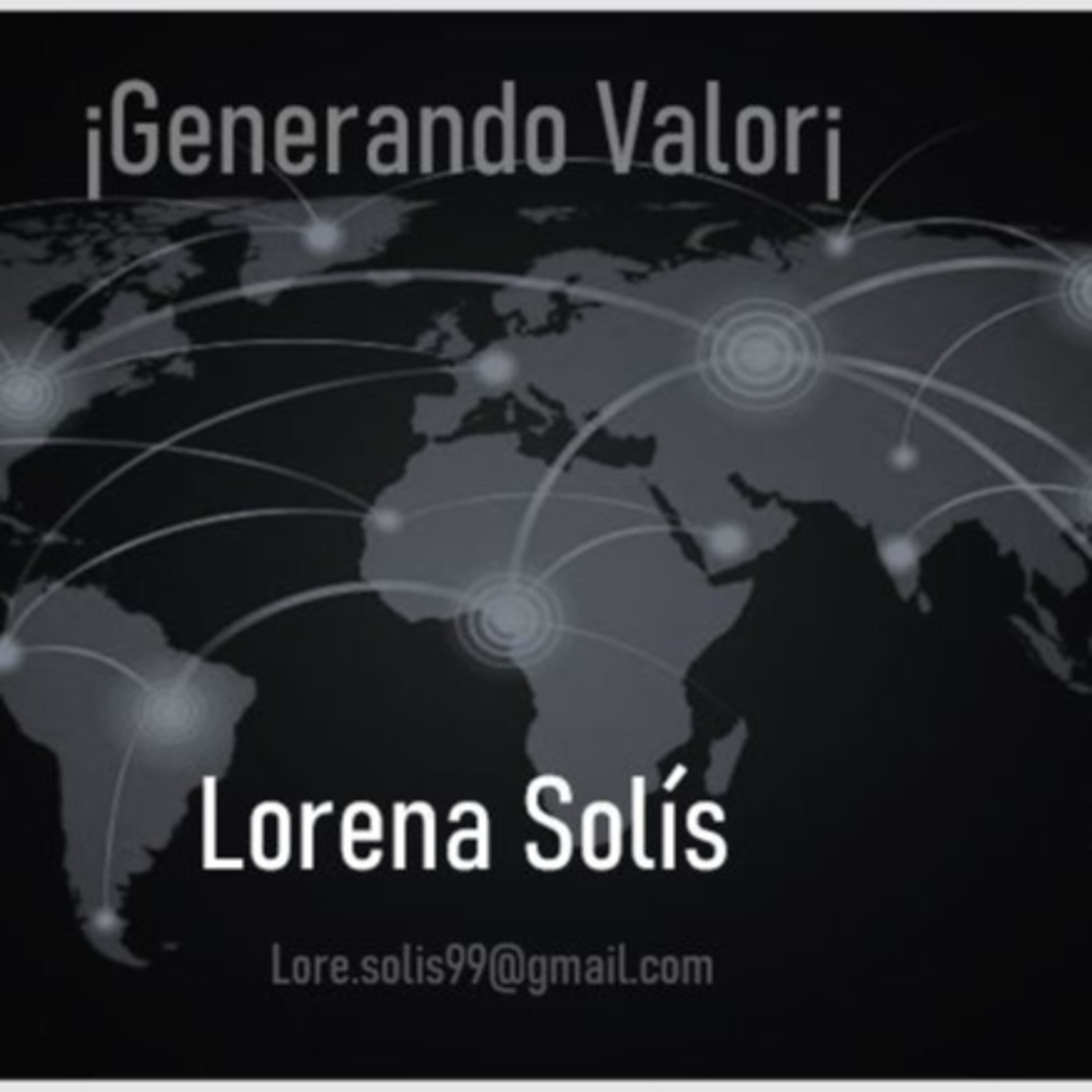 GENERANDO VALOR¡