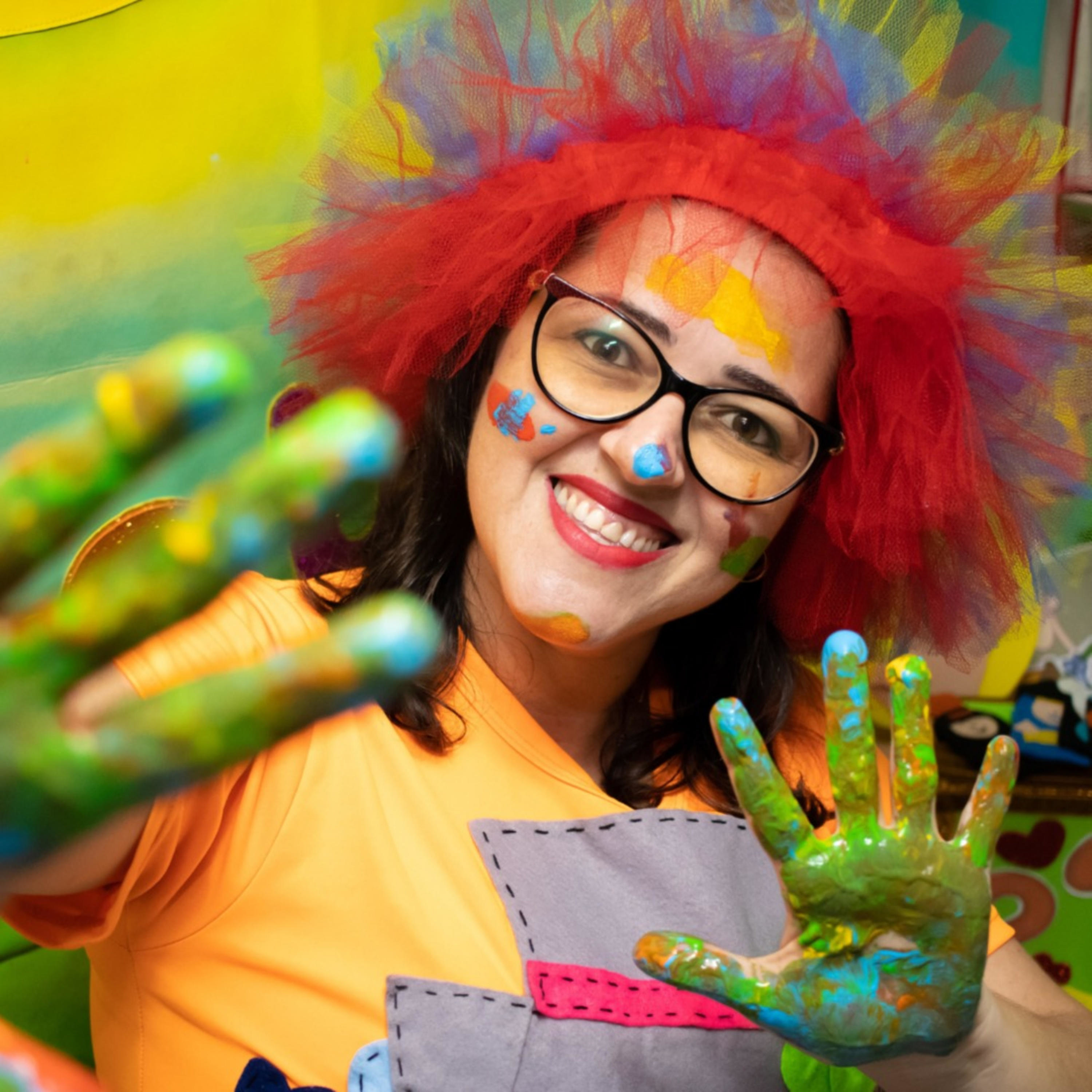 Tia Sandra Teodoro cover art