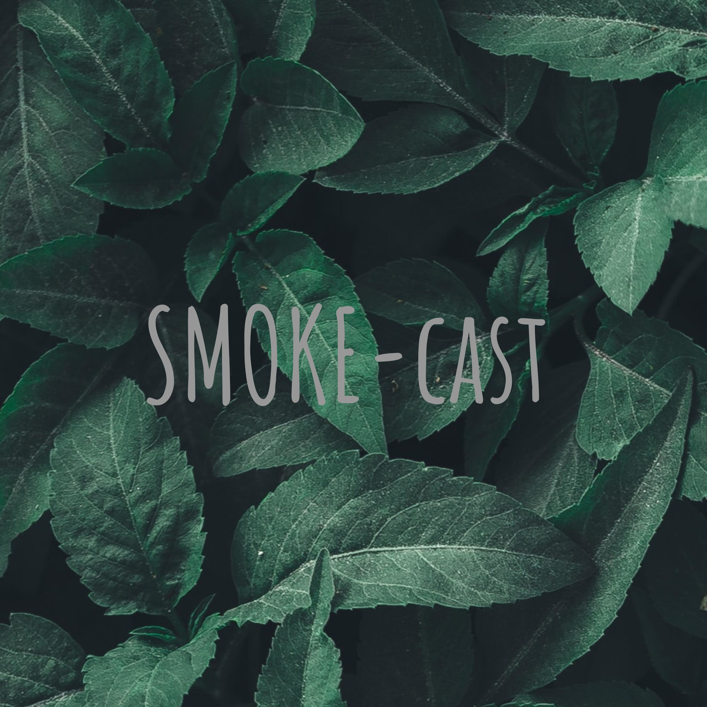 SMOKE-cast cover art