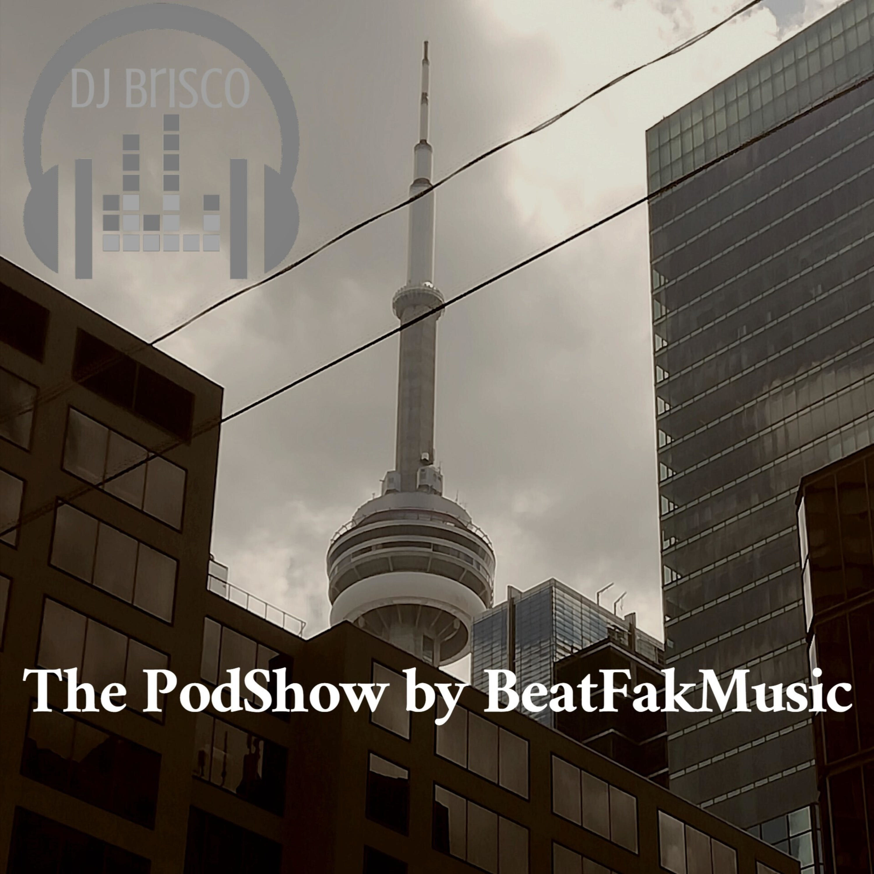 The Podshow by BeatFakMusic cover art