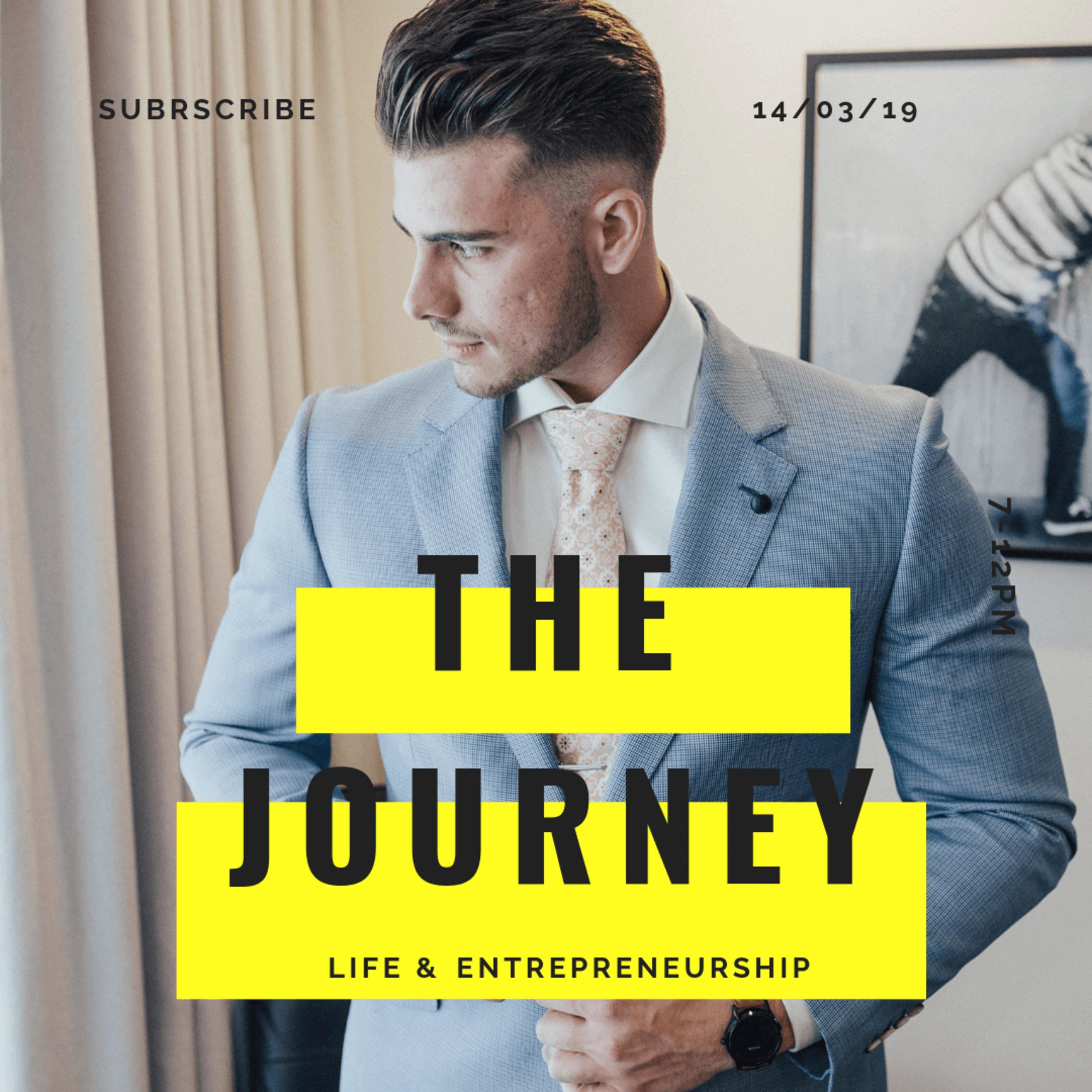 The Journey podcast artwork