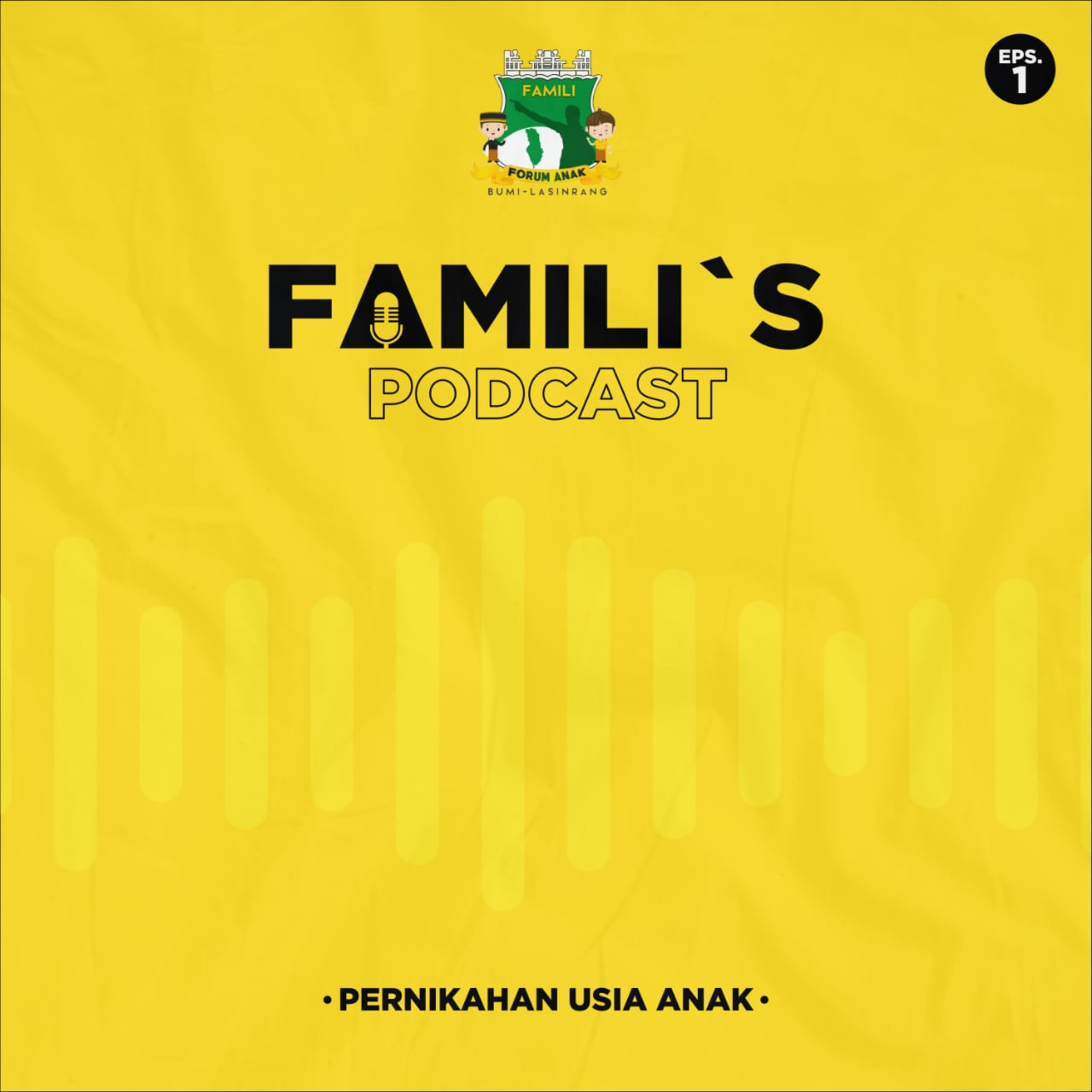 Famili'Podcast podcast artwork