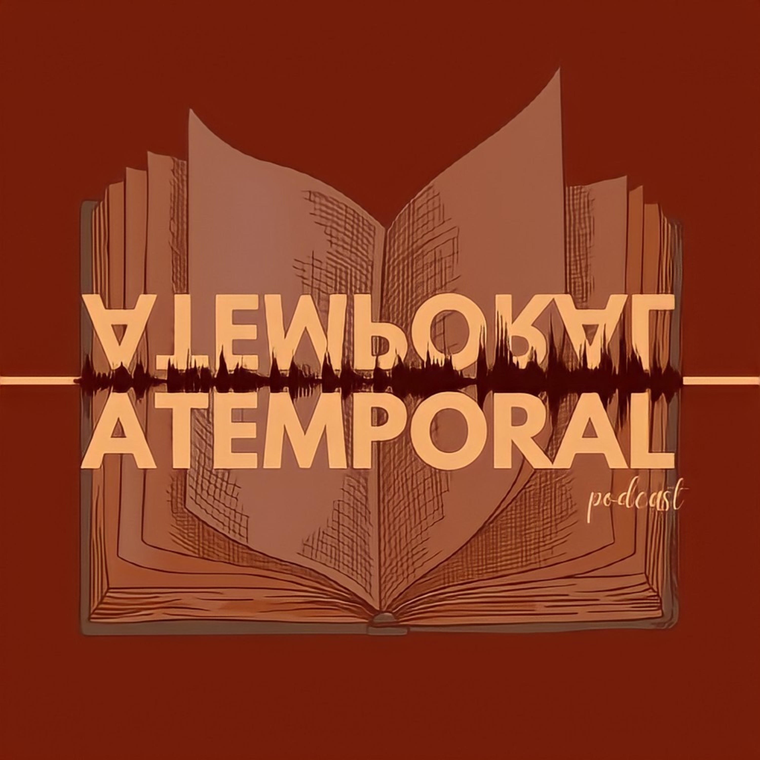 Atemporal podcast artwork