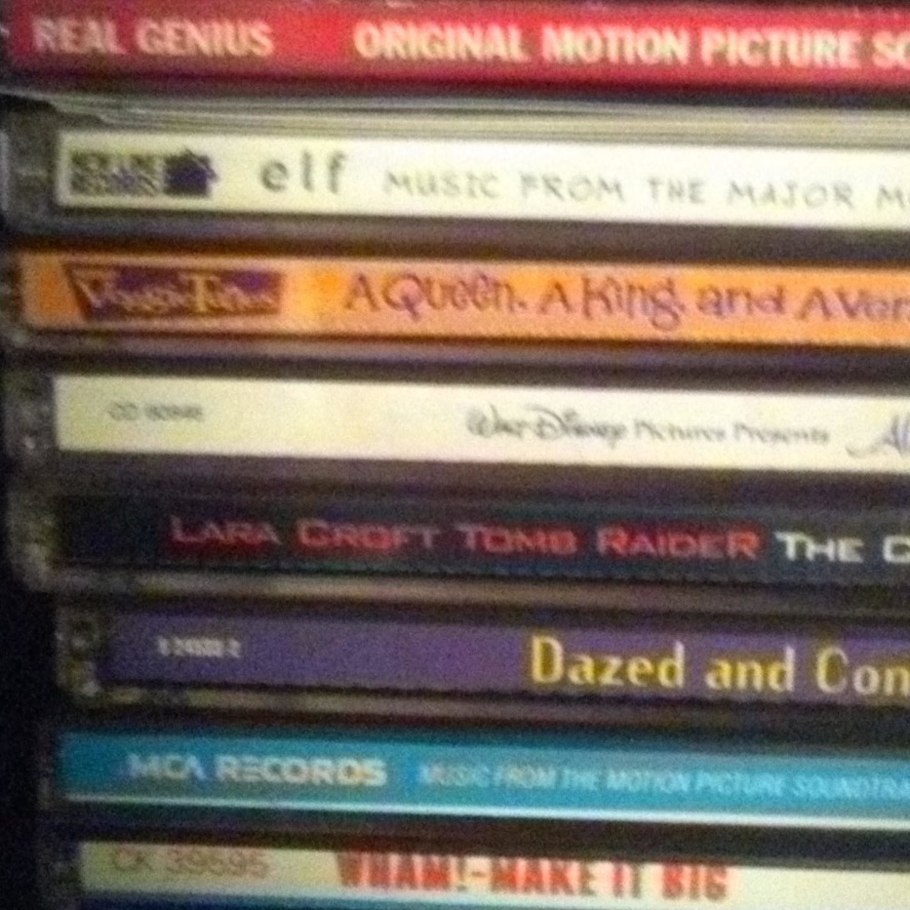 Soundtrack Kev's Podcast